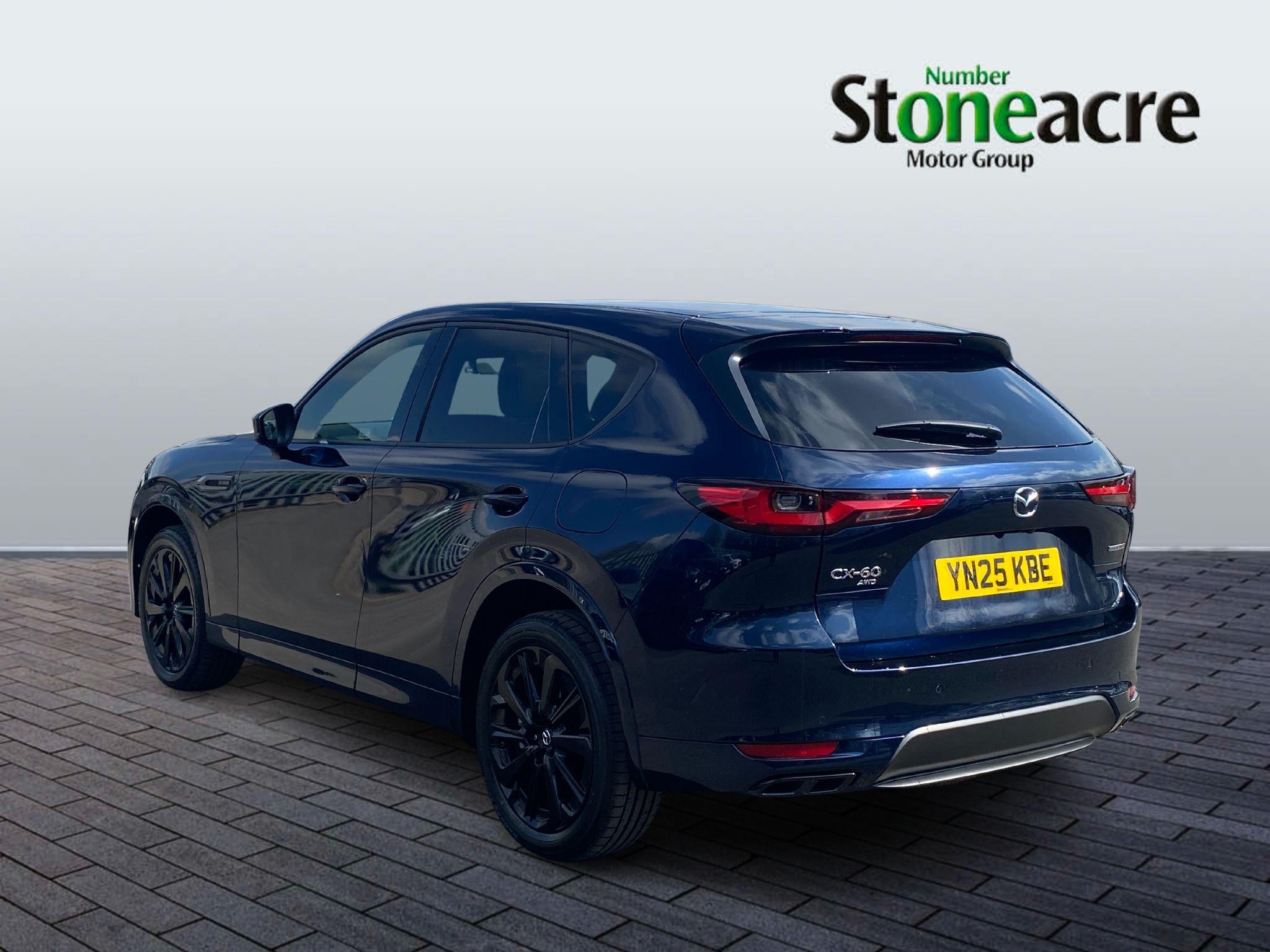 Mazda CX-60 Image 4