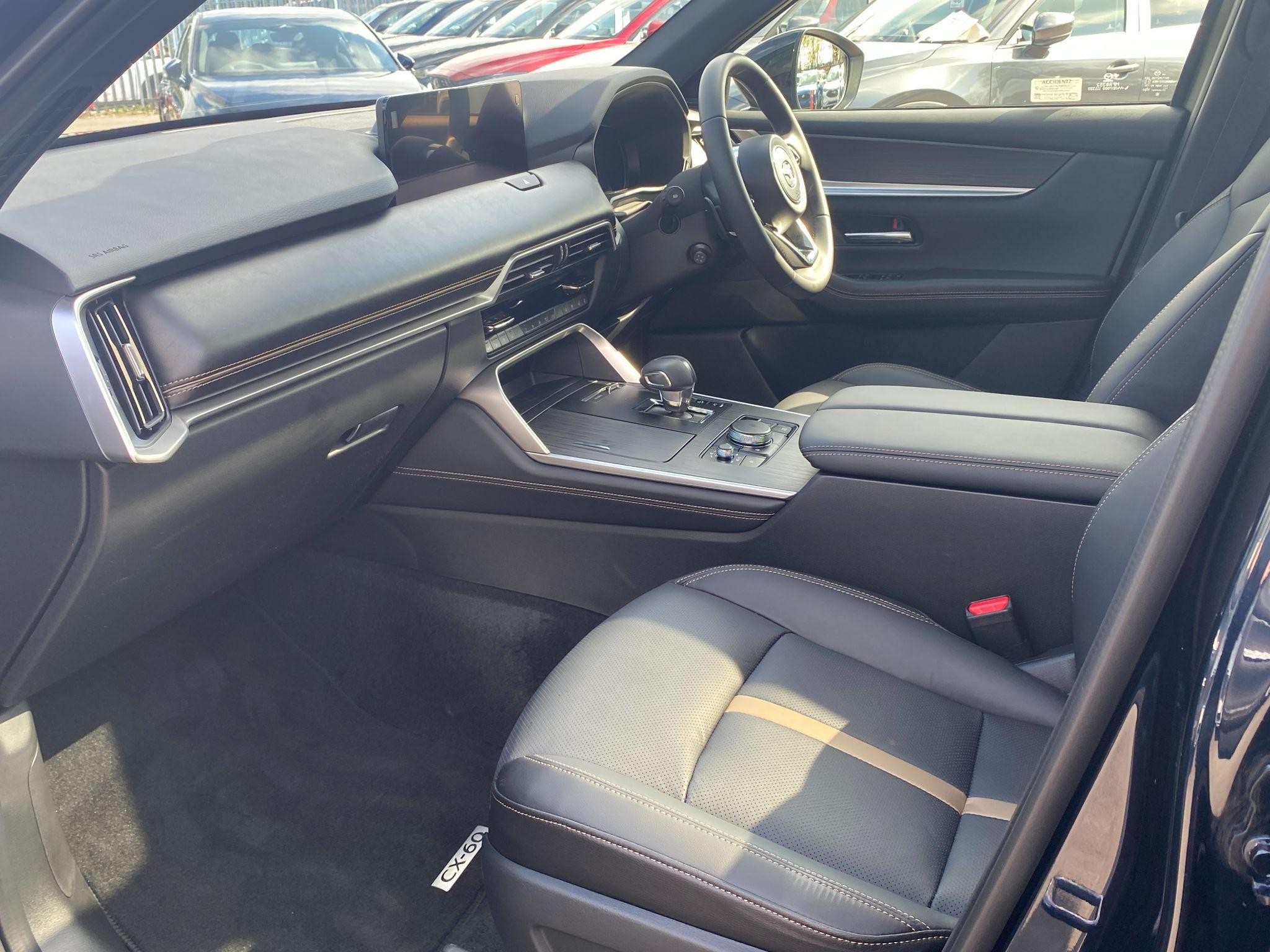 Mazda CX-60 Image 20