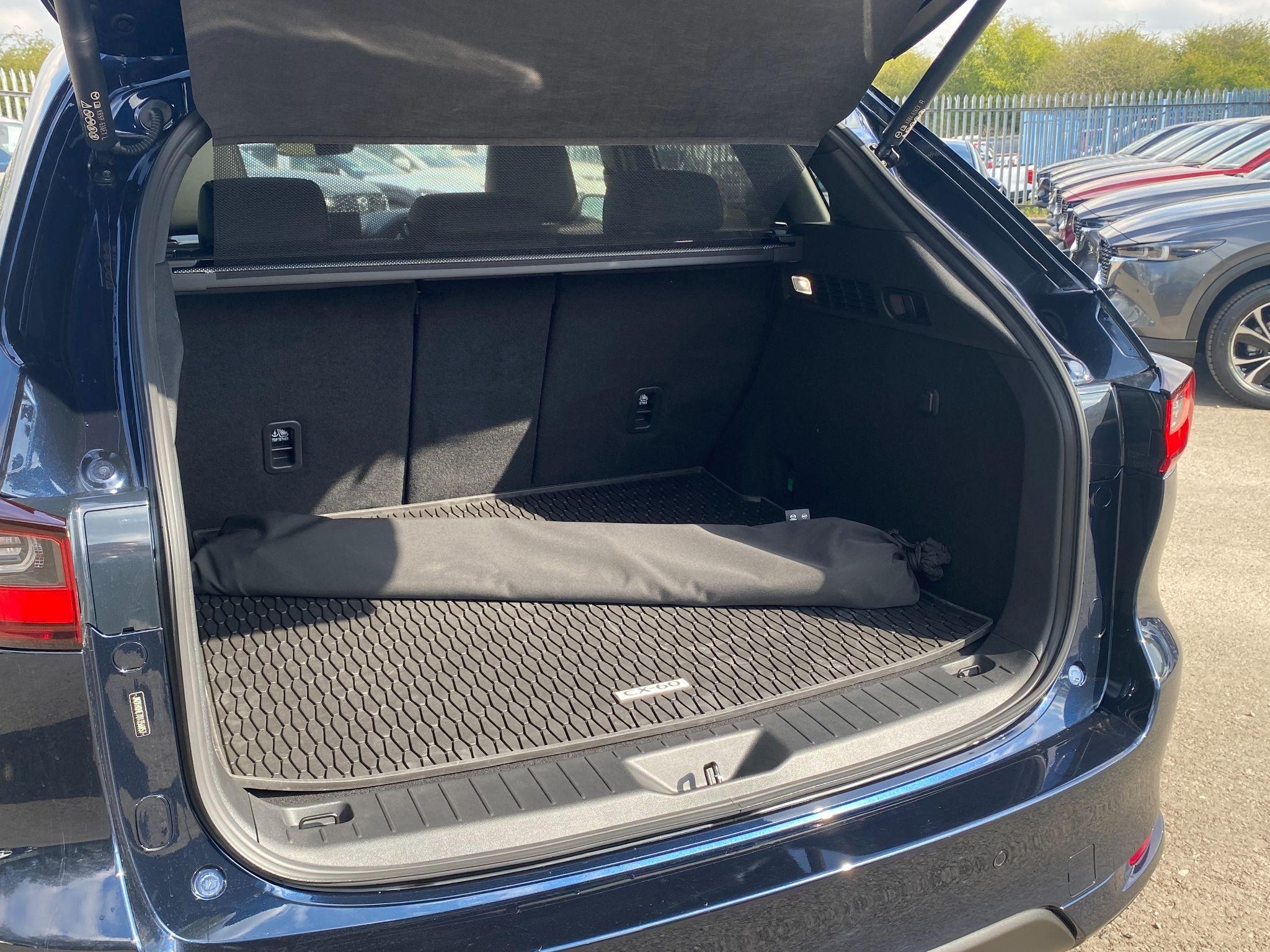 Mazda CX-60 Image 21