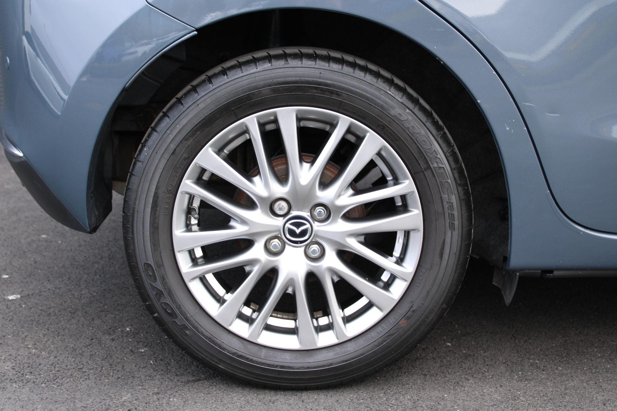 Mazda2 Image 14