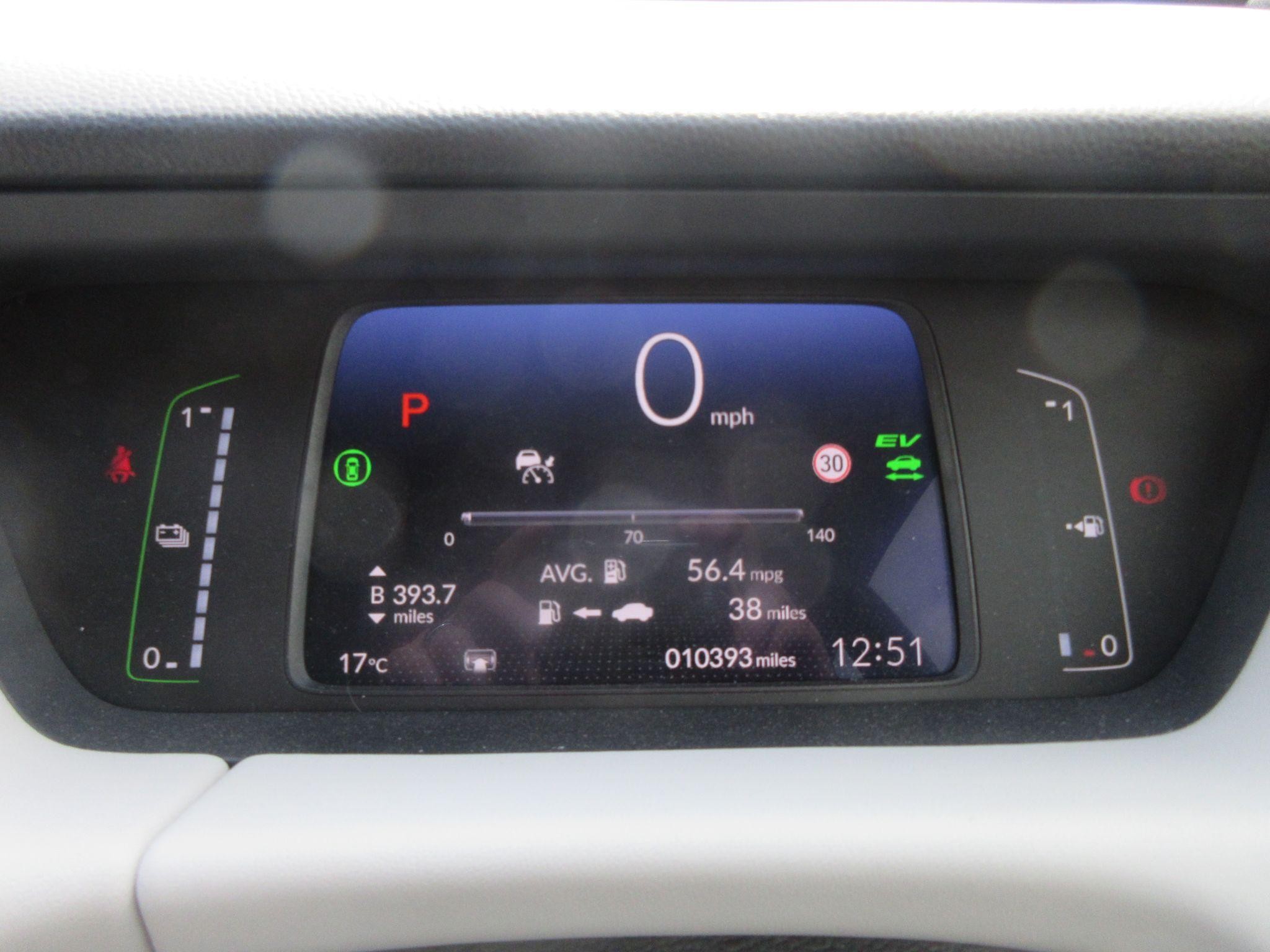 Honda Jazz Image 33