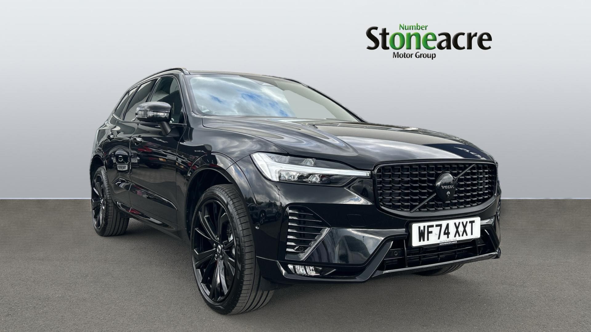 Volvo XC60 Image 1