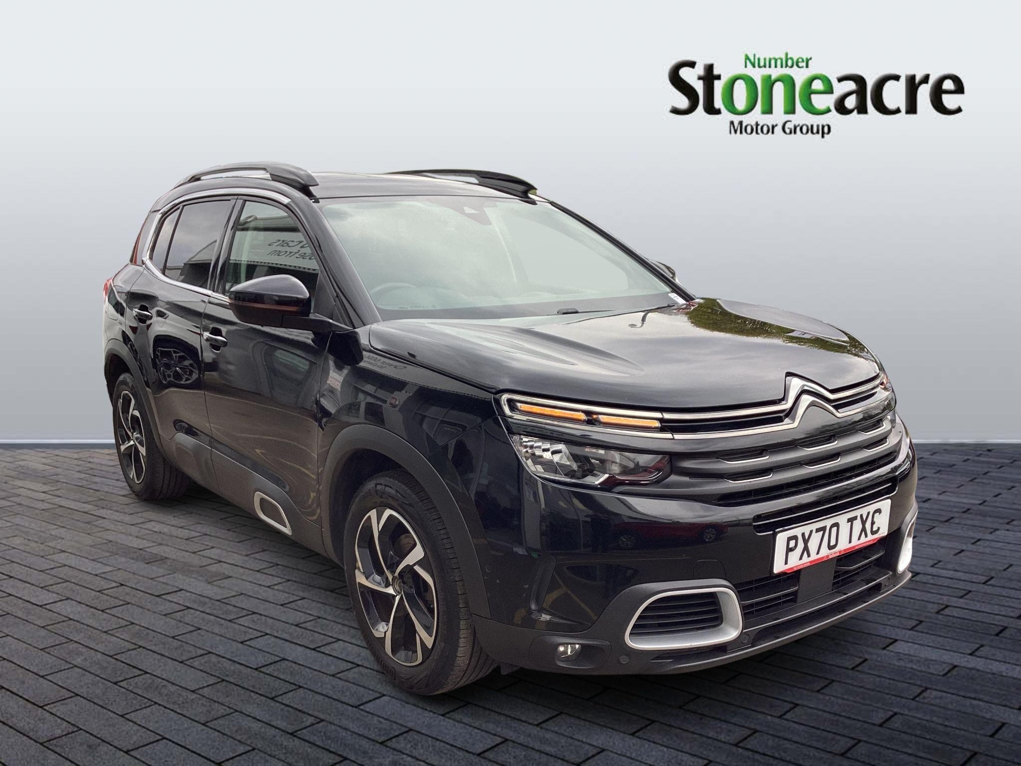 Citroen C5 Aircross Image 1