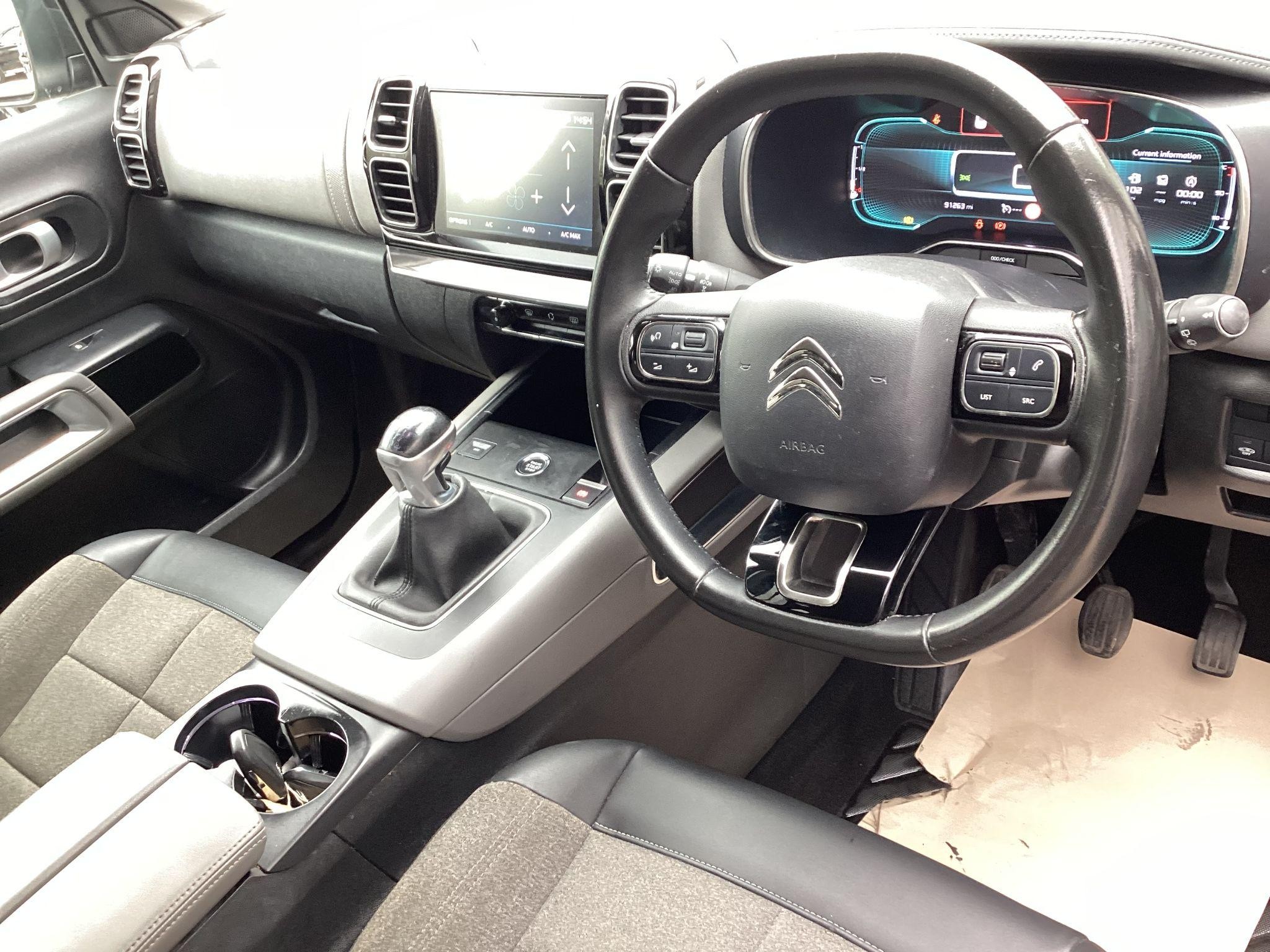 Citroen C5 Aircross Image 11