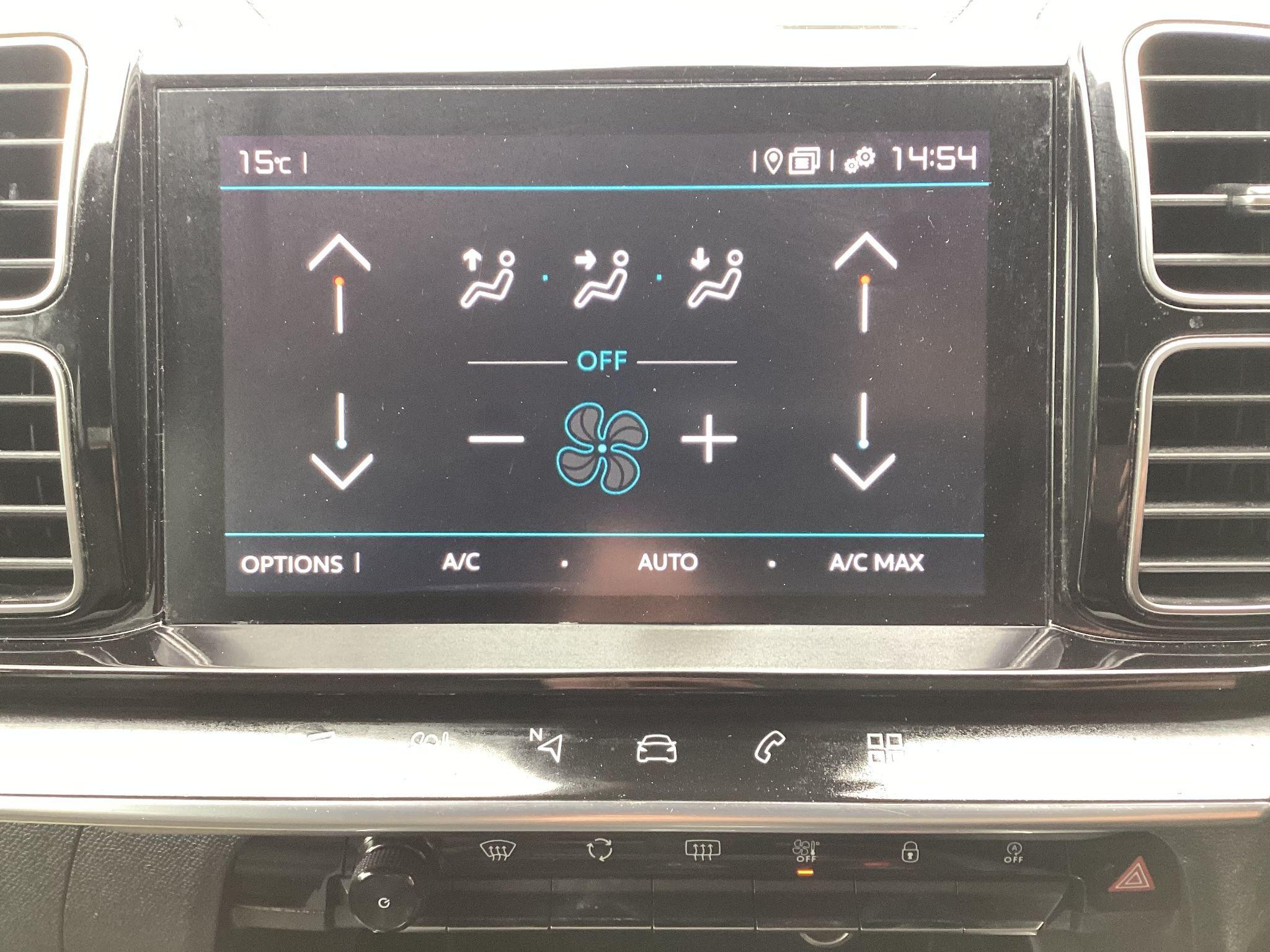 Citroen C5 Aircross Image 16