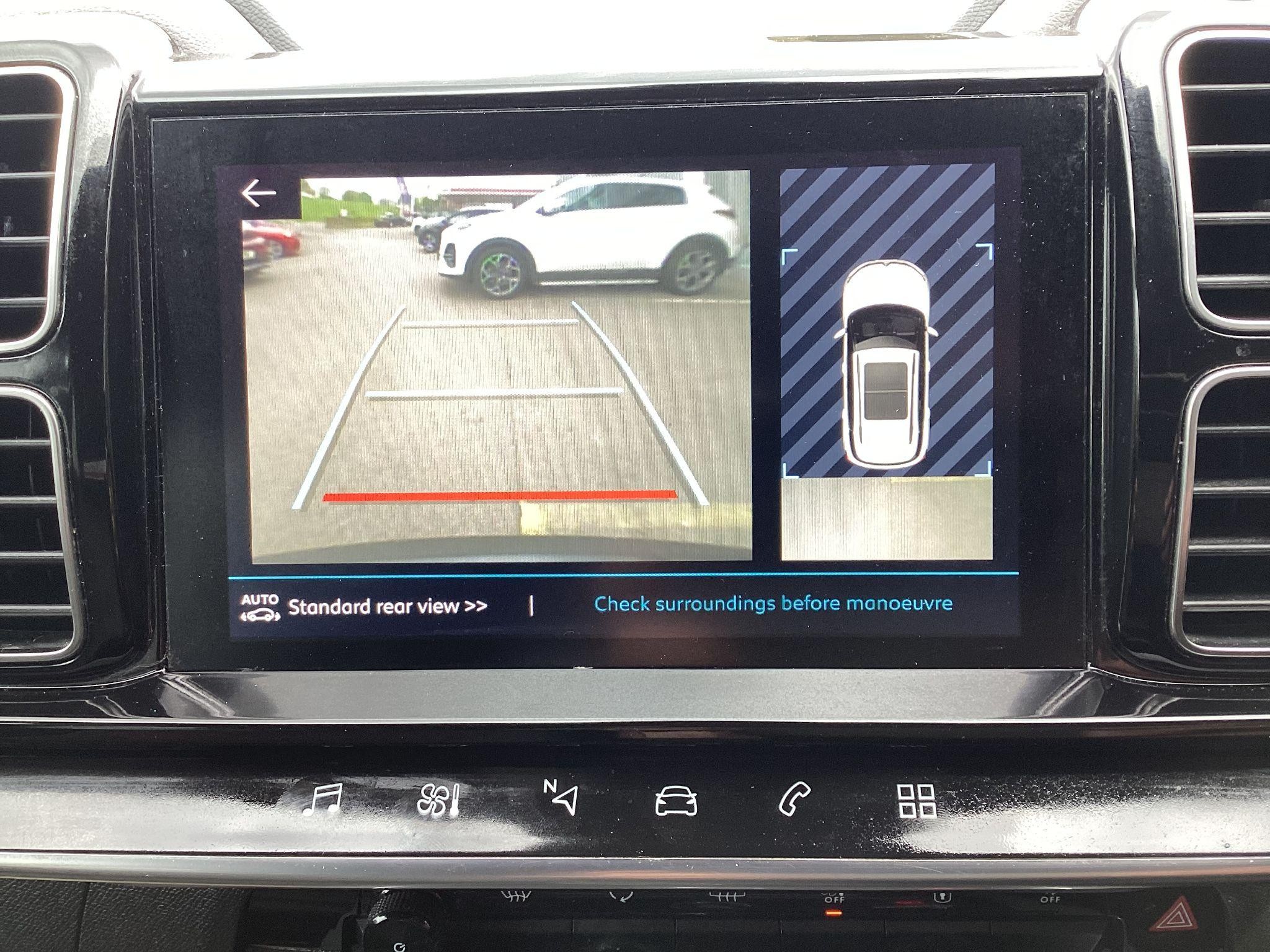 Citroen C5 Aircross Image 21