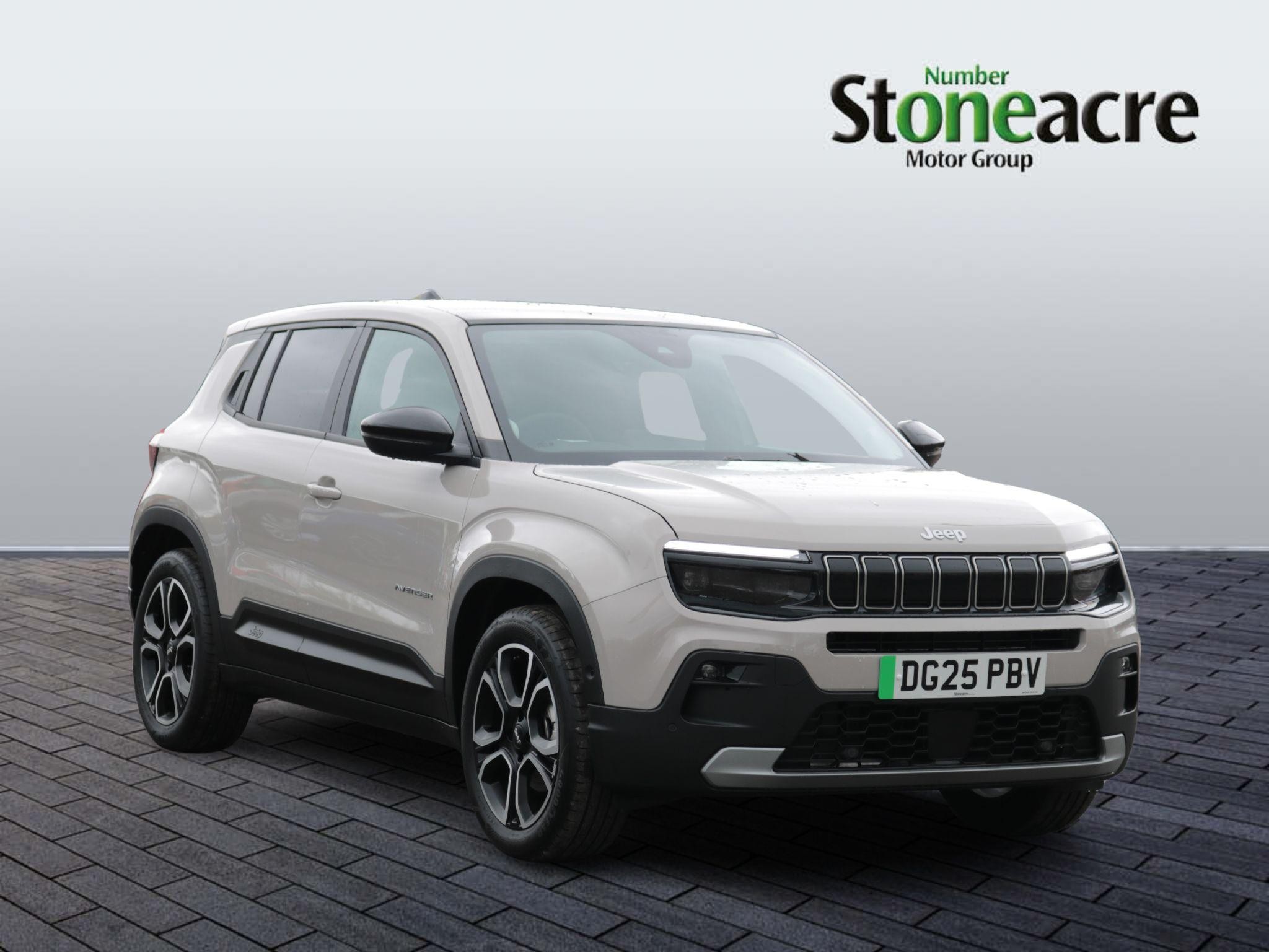 Jeep Avenger Image 1