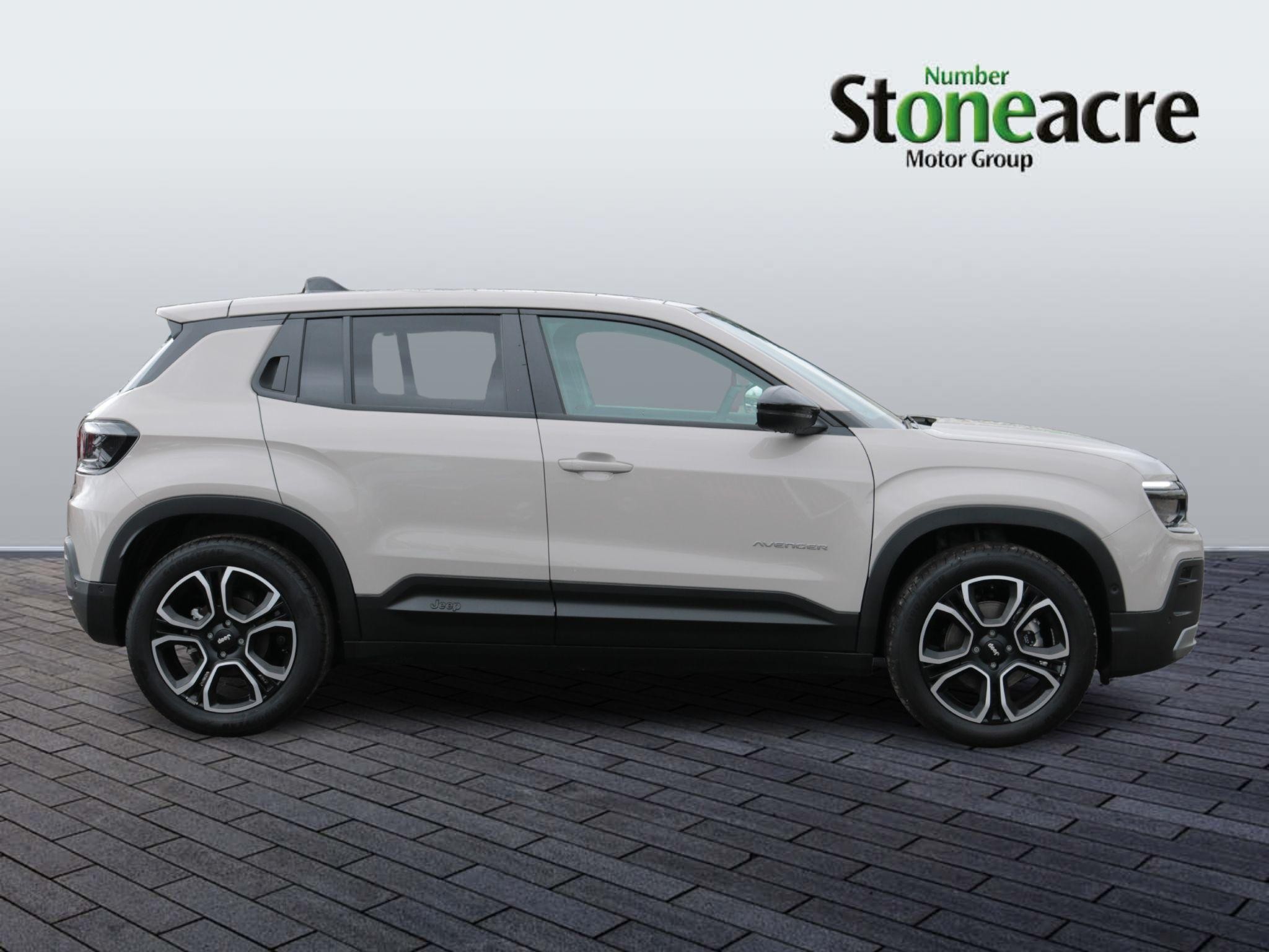 Jeep Avenger Image 4