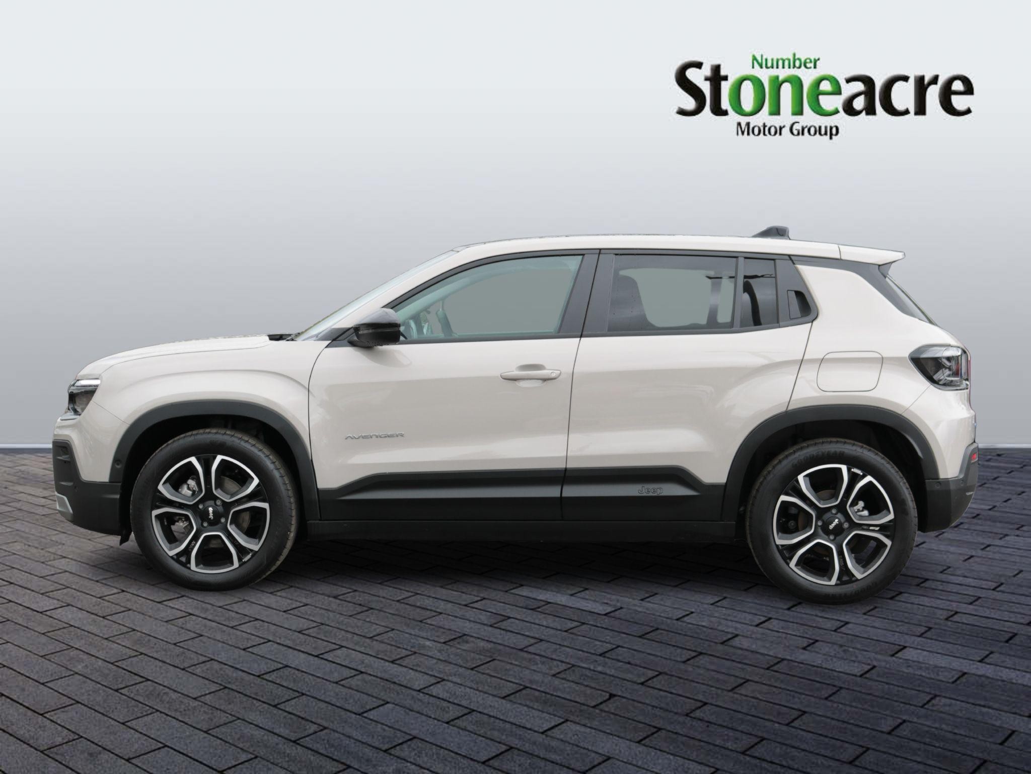 Jeep Avenger Image 8
