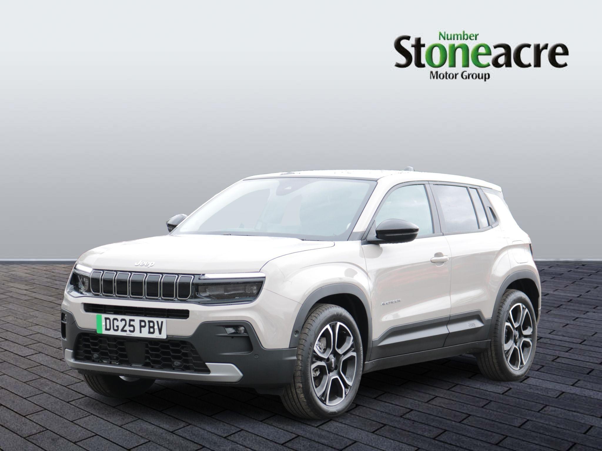 Jeep Avenger Image 9