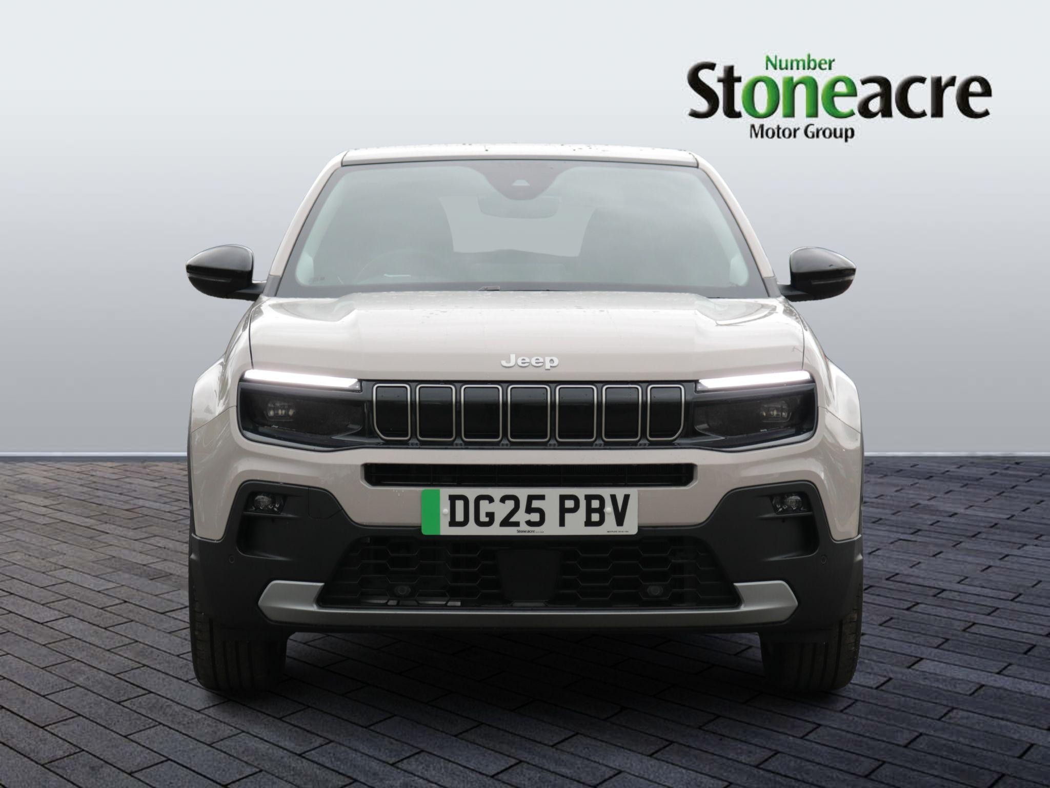 Jeep Avenger Image 10