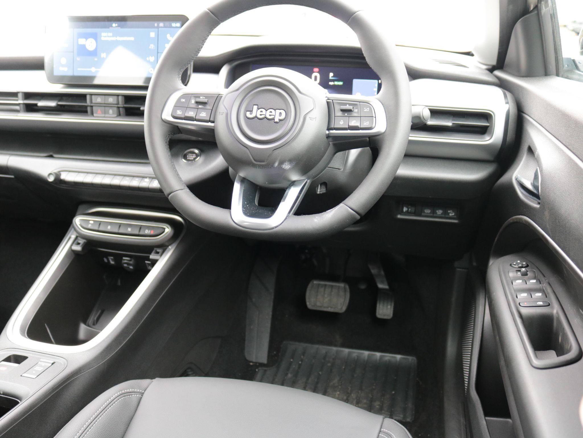 Jeep Avenger Image 15