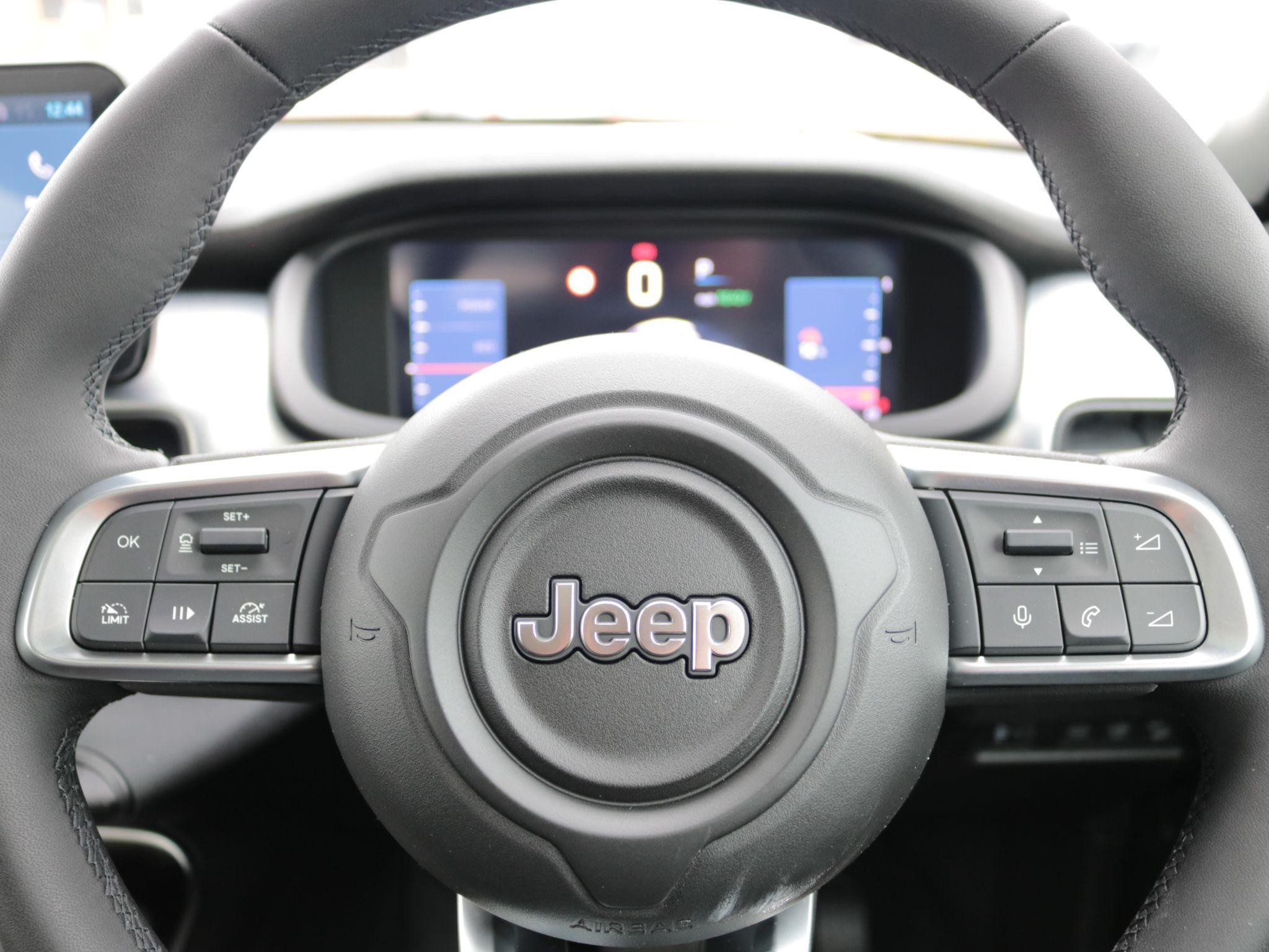 Jeep Avenger Image 19