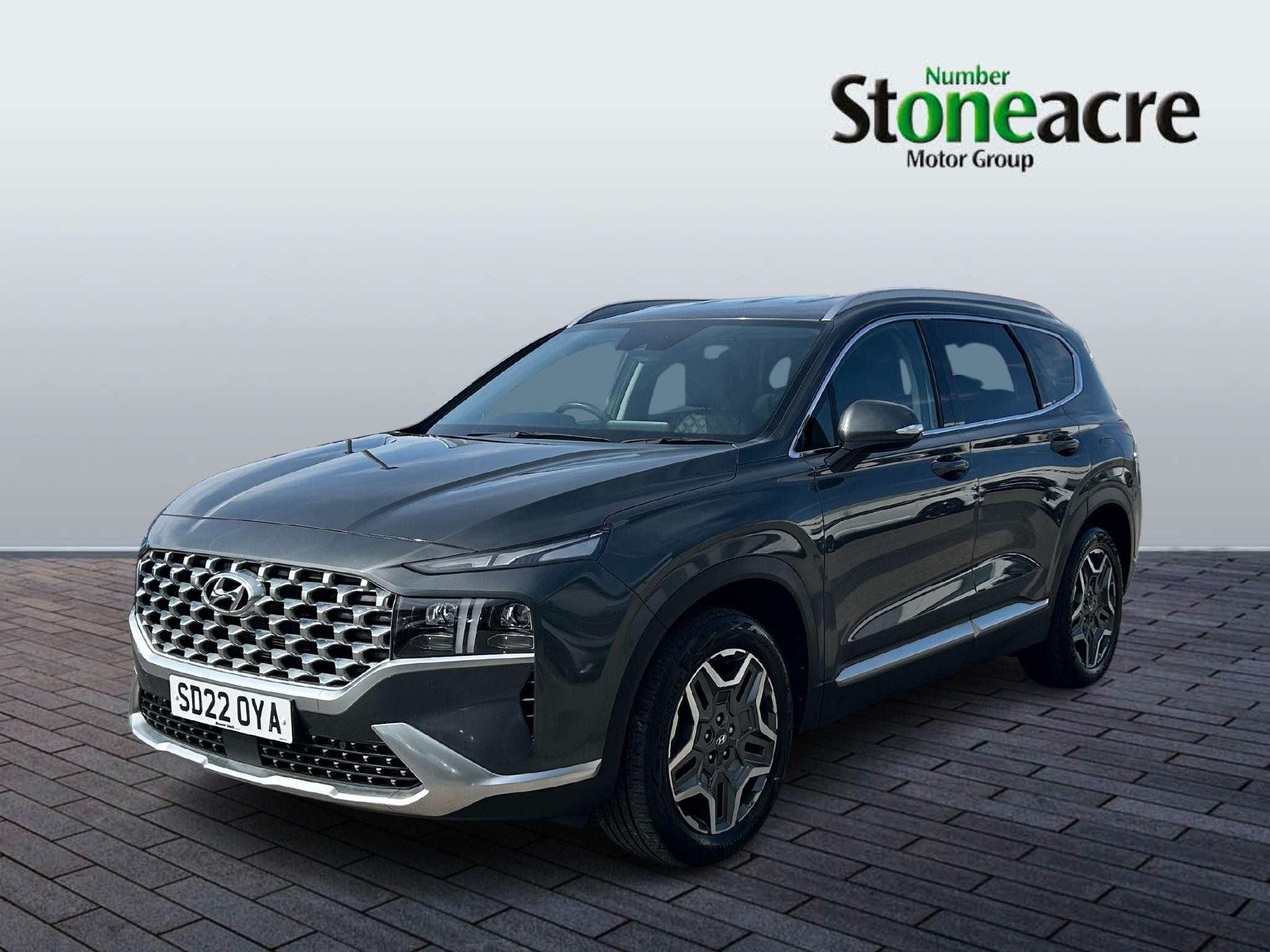 Hyundai SANTA FE Image 3