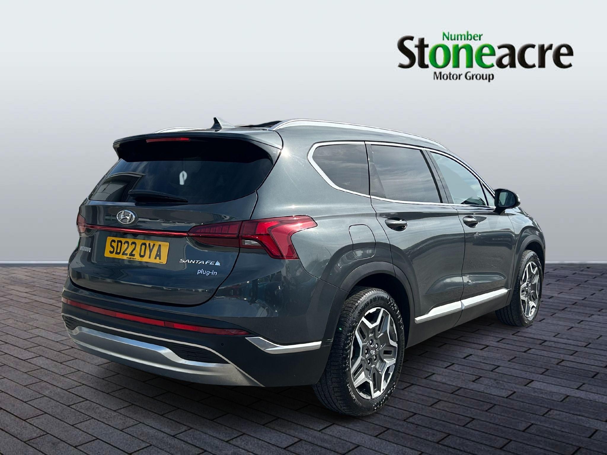 Hyundai SANTA FE Image 8