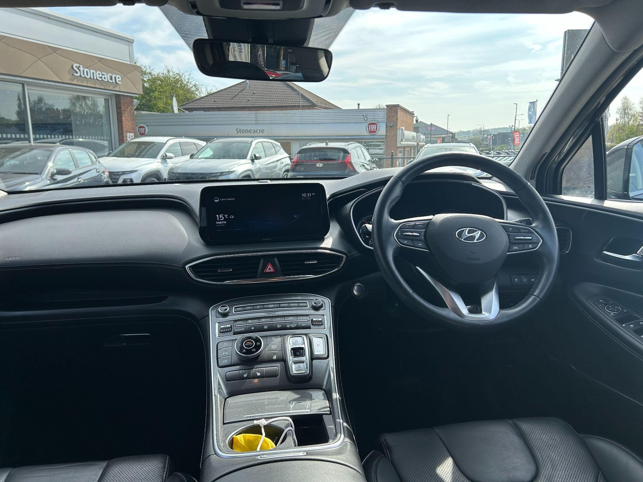 Hyundai SANTA FE Image 9