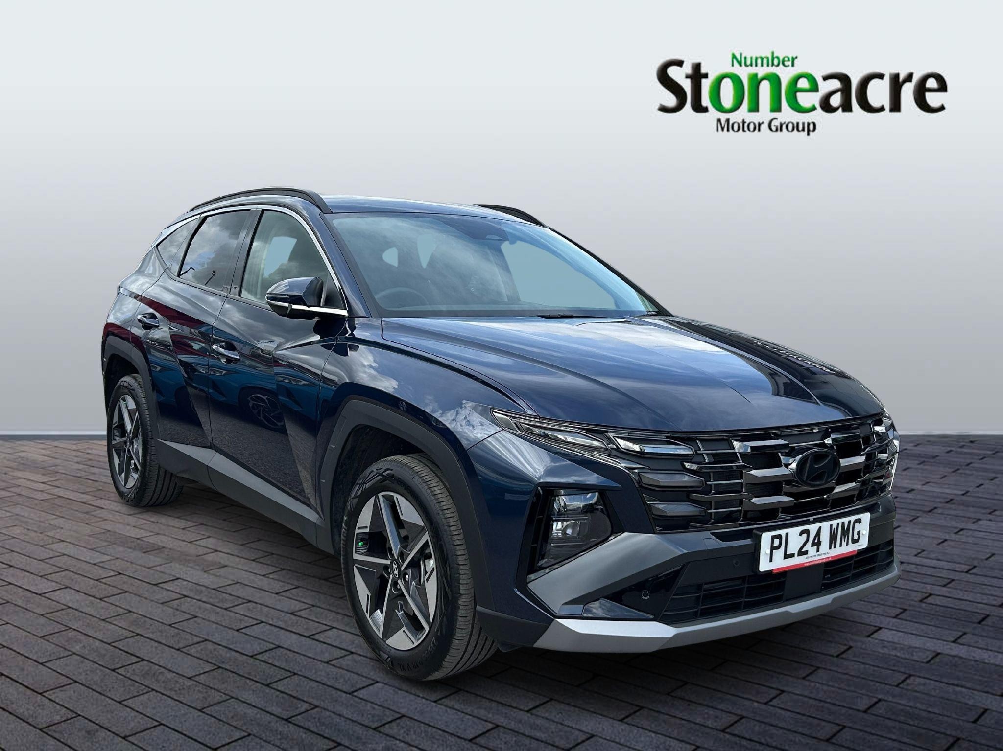 Hyundai TUCSON Image 1