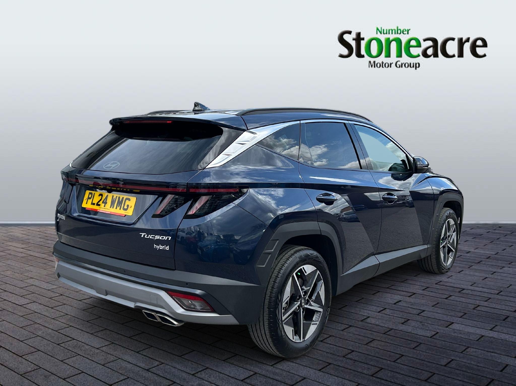 Hyundai TUCSON Image 7