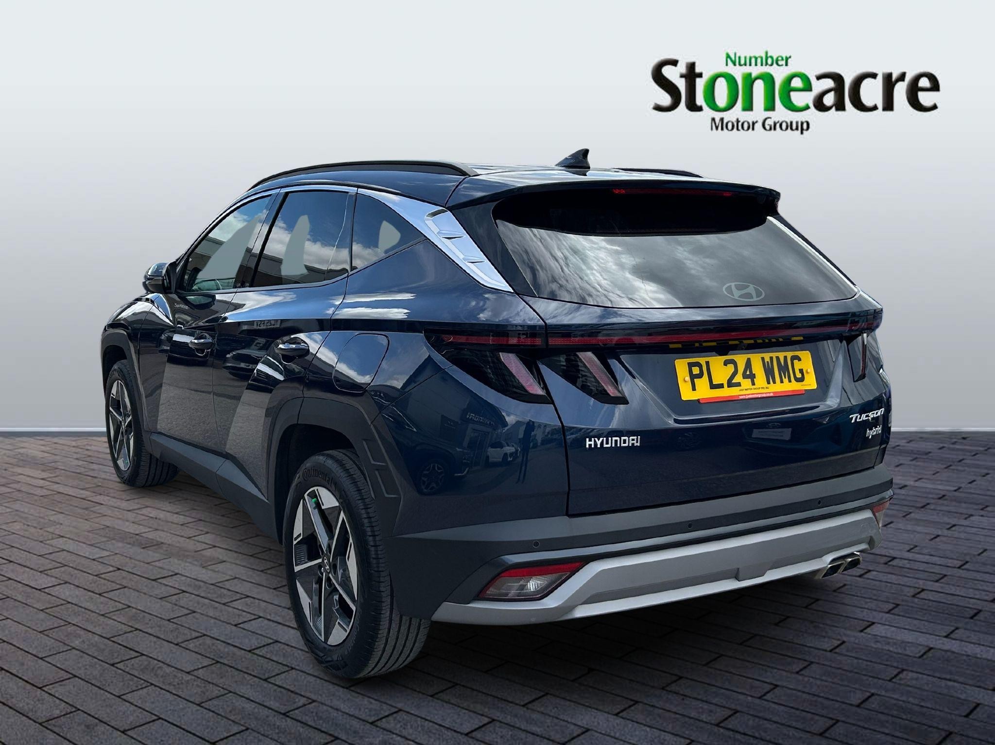 Hyundai TUCSON Image 5