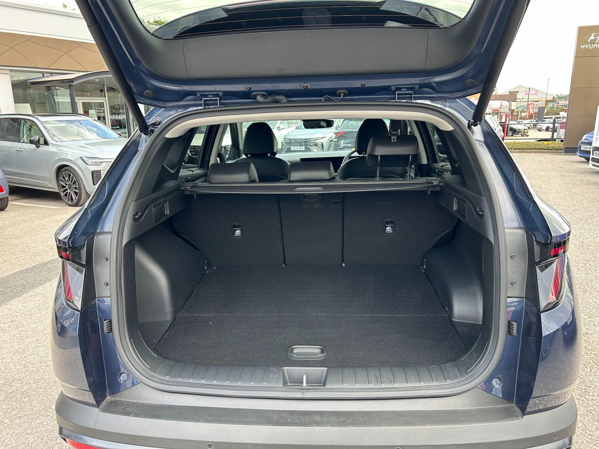 Hyundai TUCSON Image 9