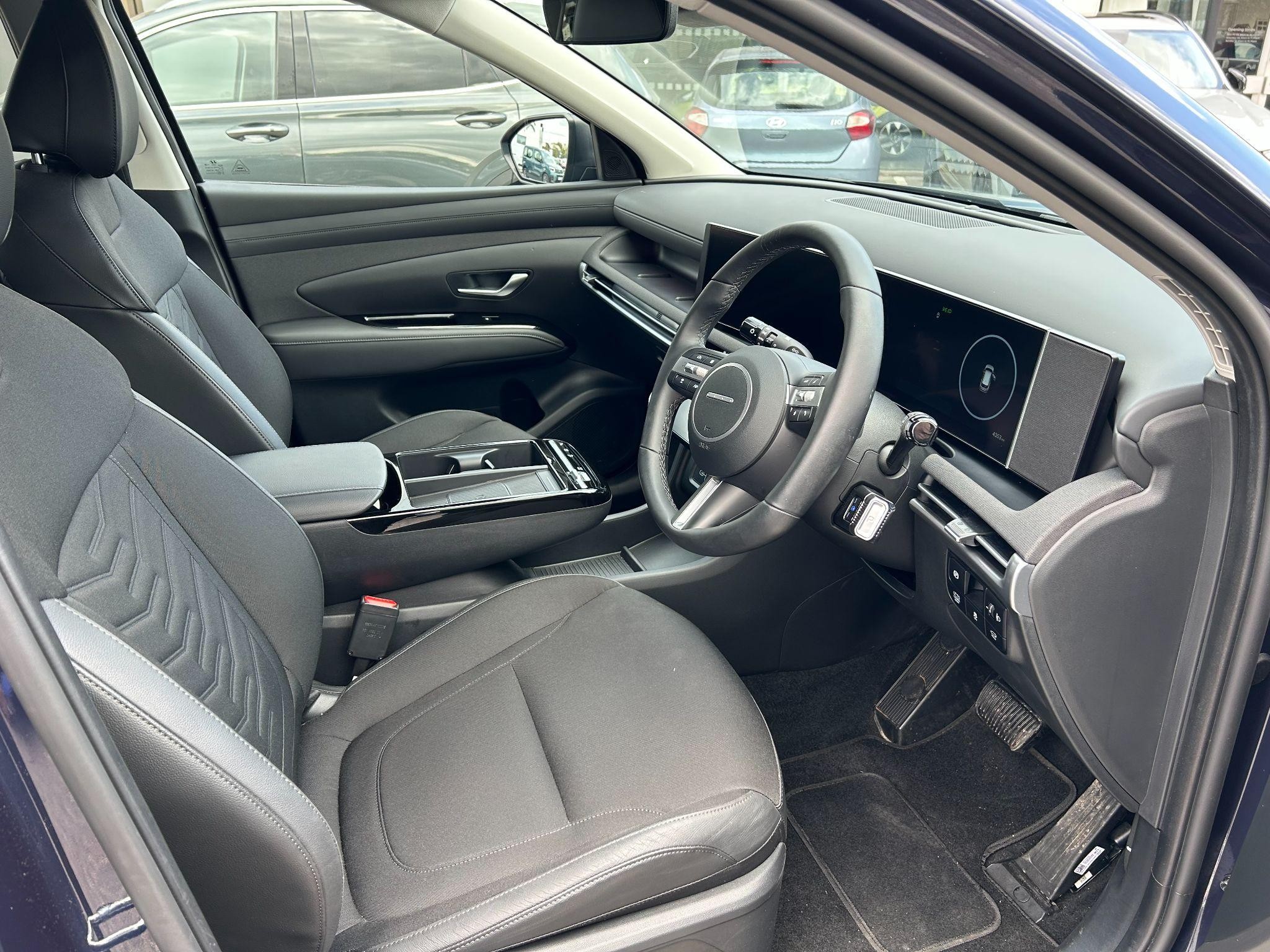 Hyundai TUCSON Image 11