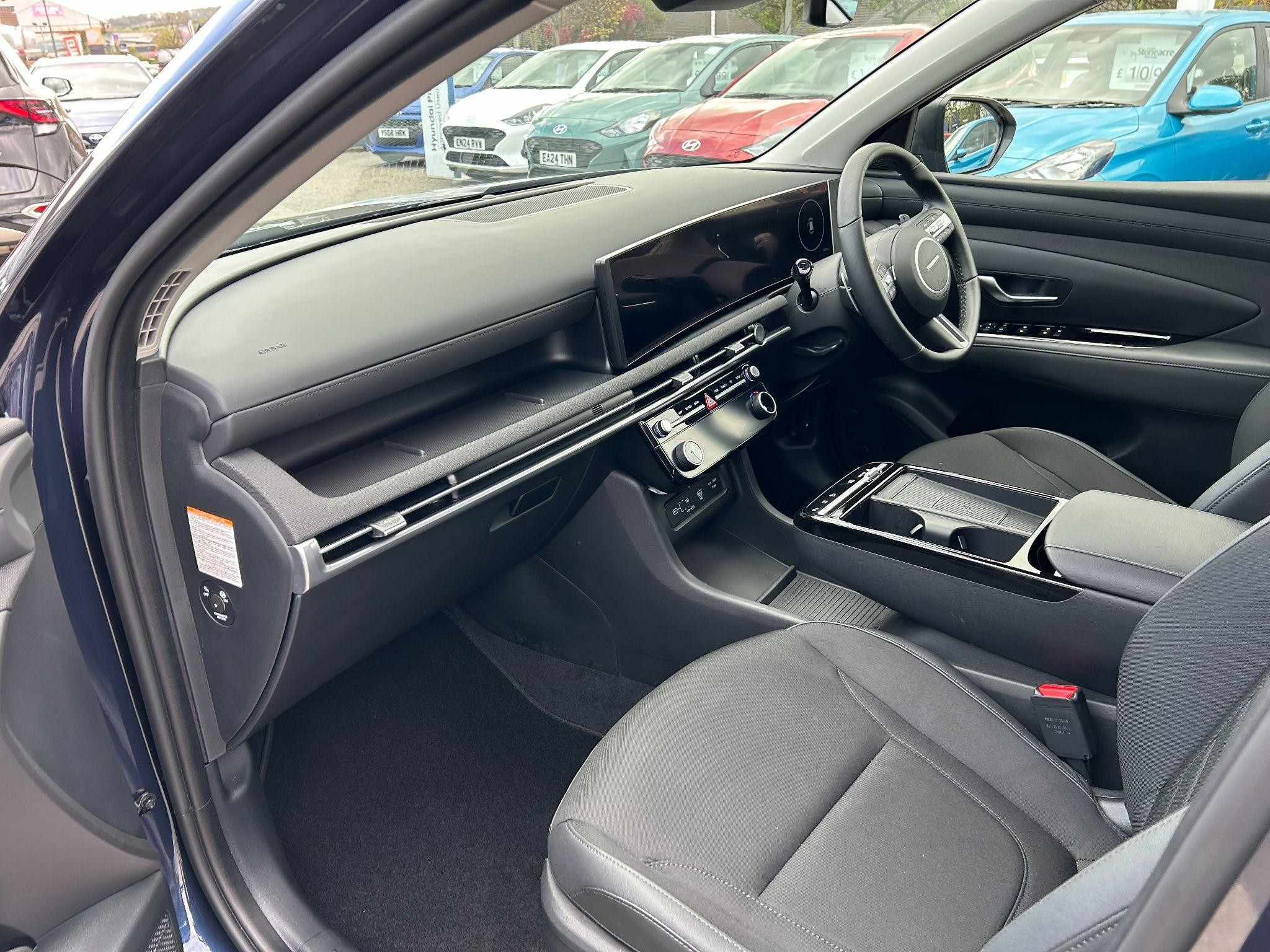 Hyundai TUCSON Image 13