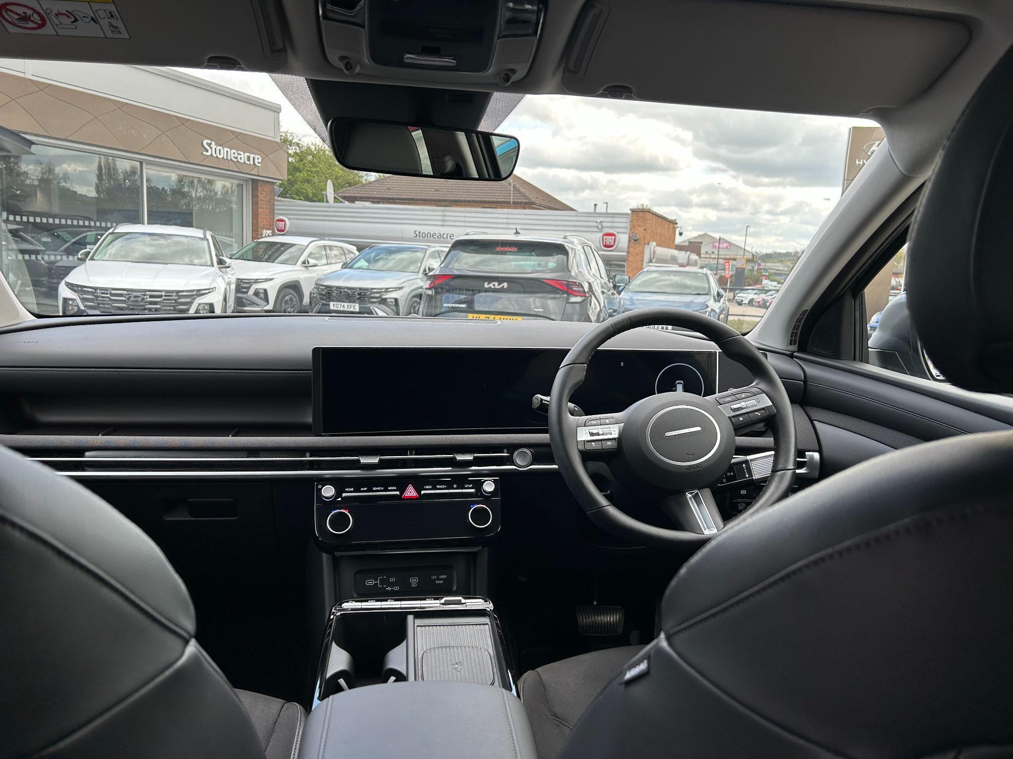 Hyundai TUCSON Image 14
