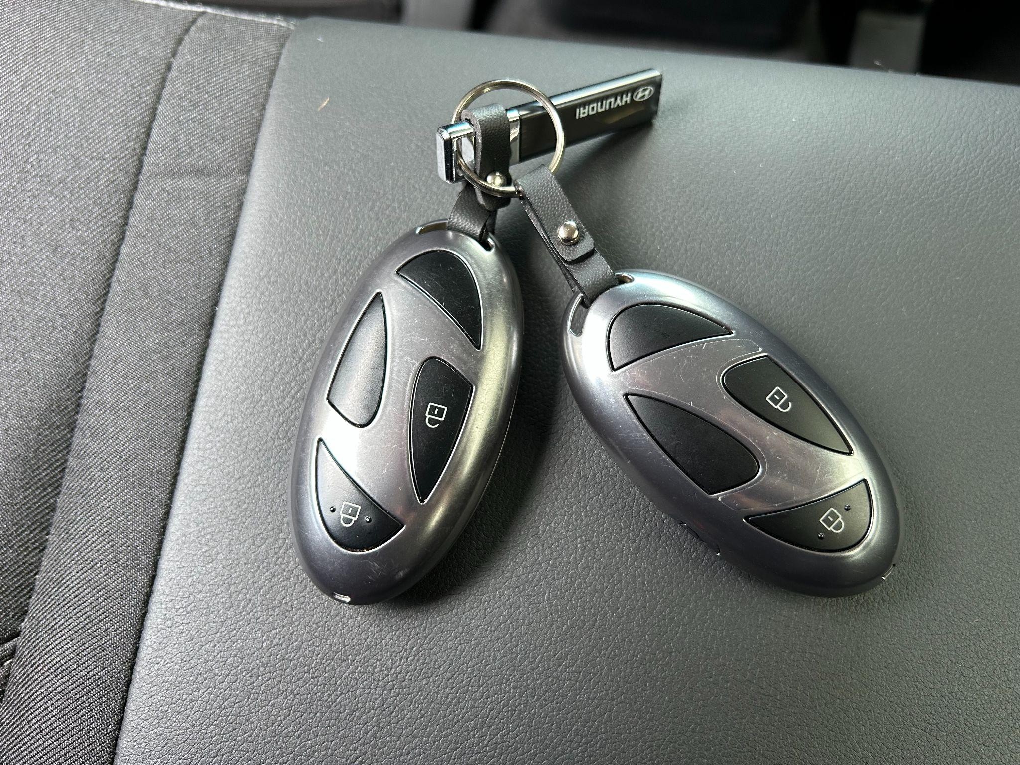 Hyundai TUCSON Image 16