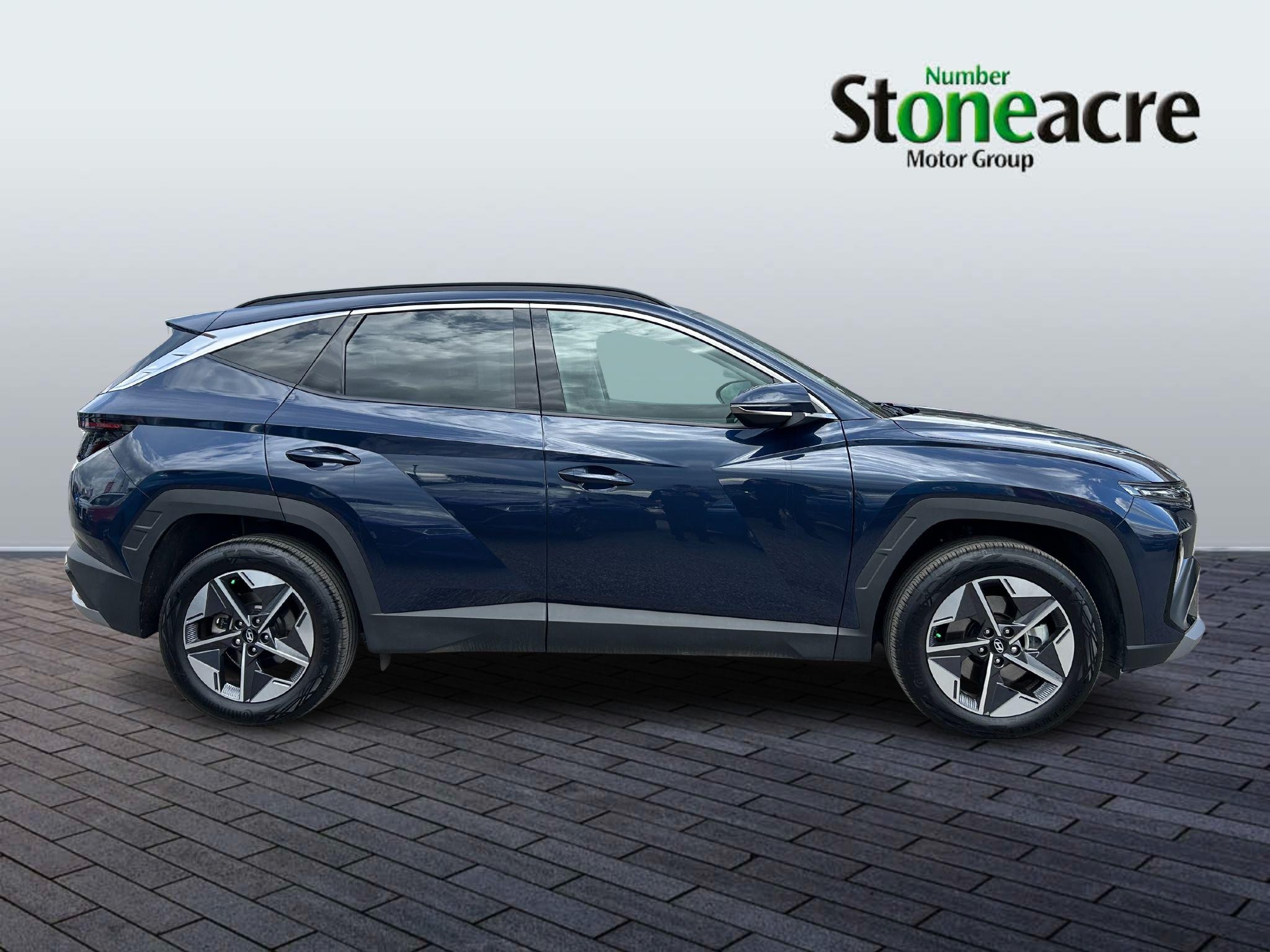 Hyundai TUCSON Image 8