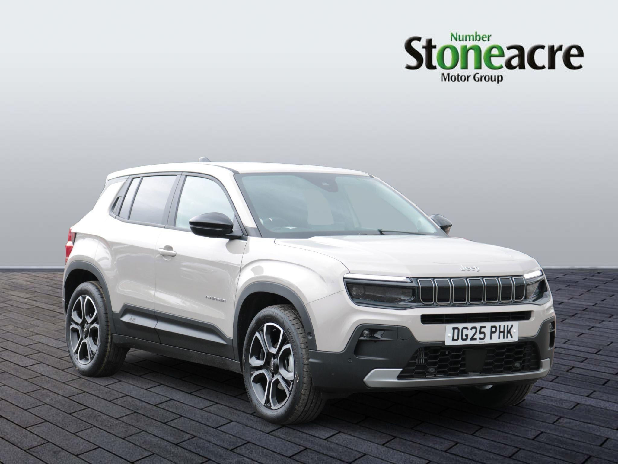 Jeep Avenger Image 1