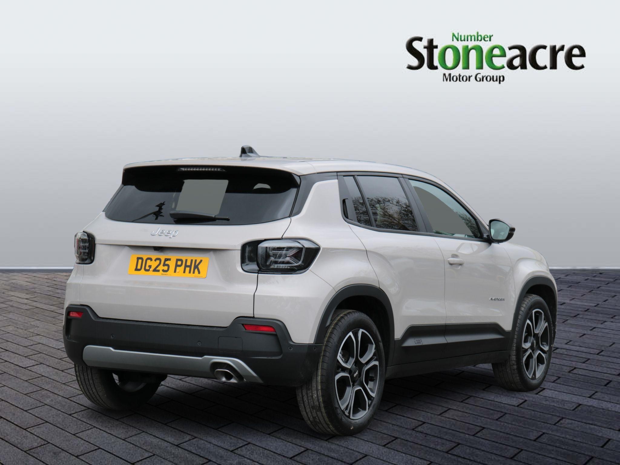 Jeep Avenger Image 2