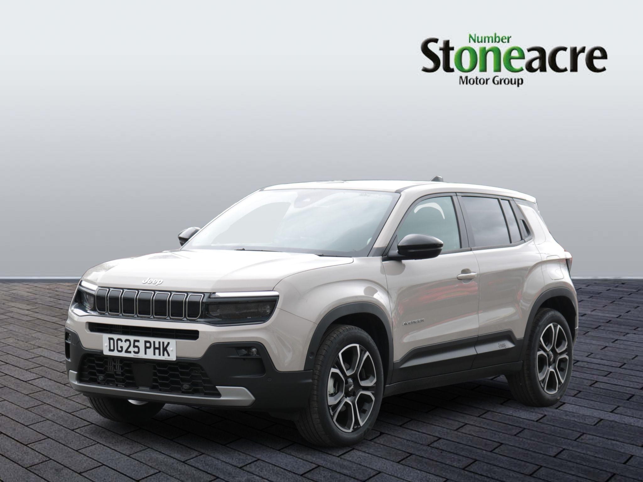 Jeep Avenger Image 5