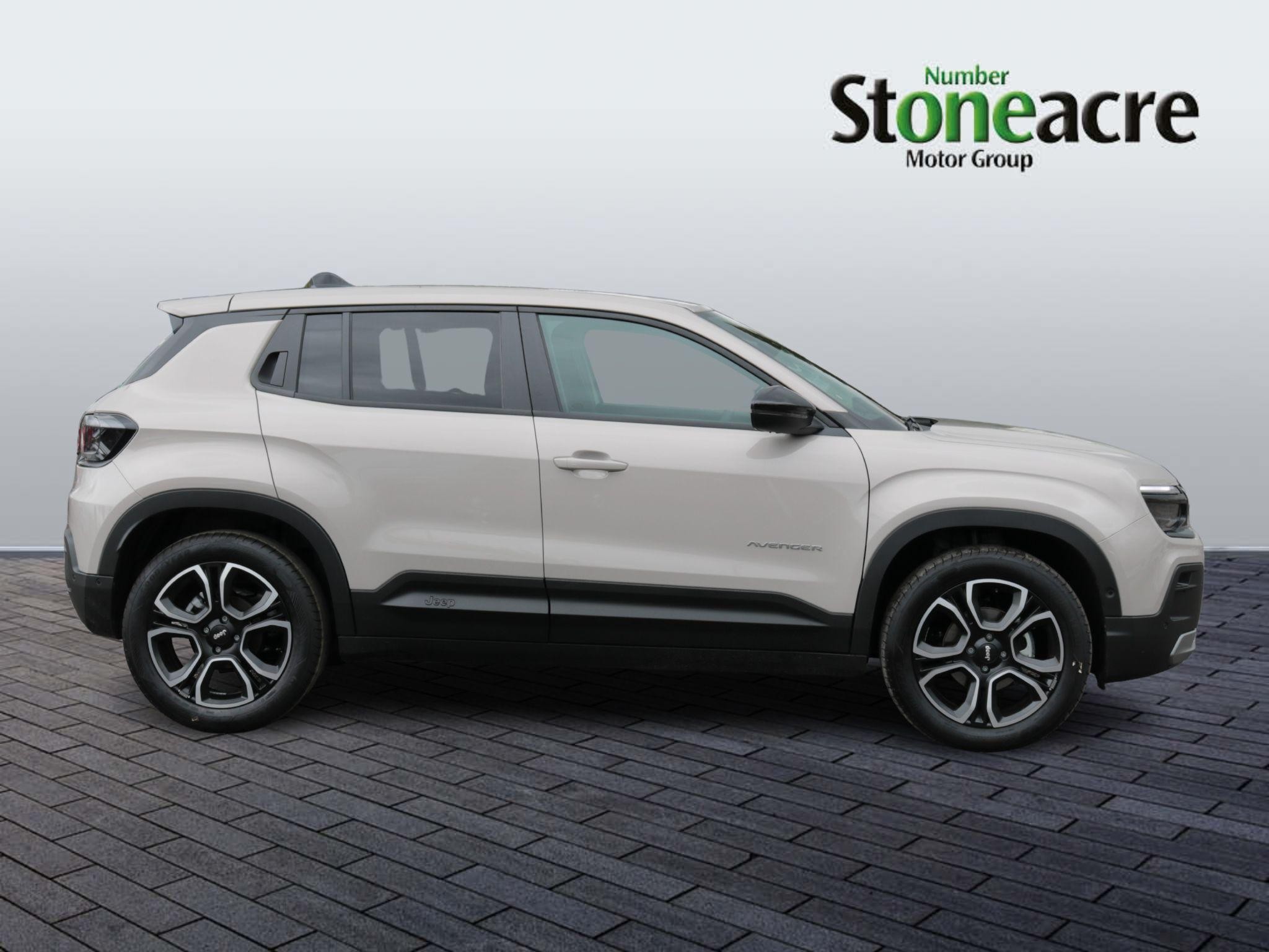 Jeep Avenger Image 7