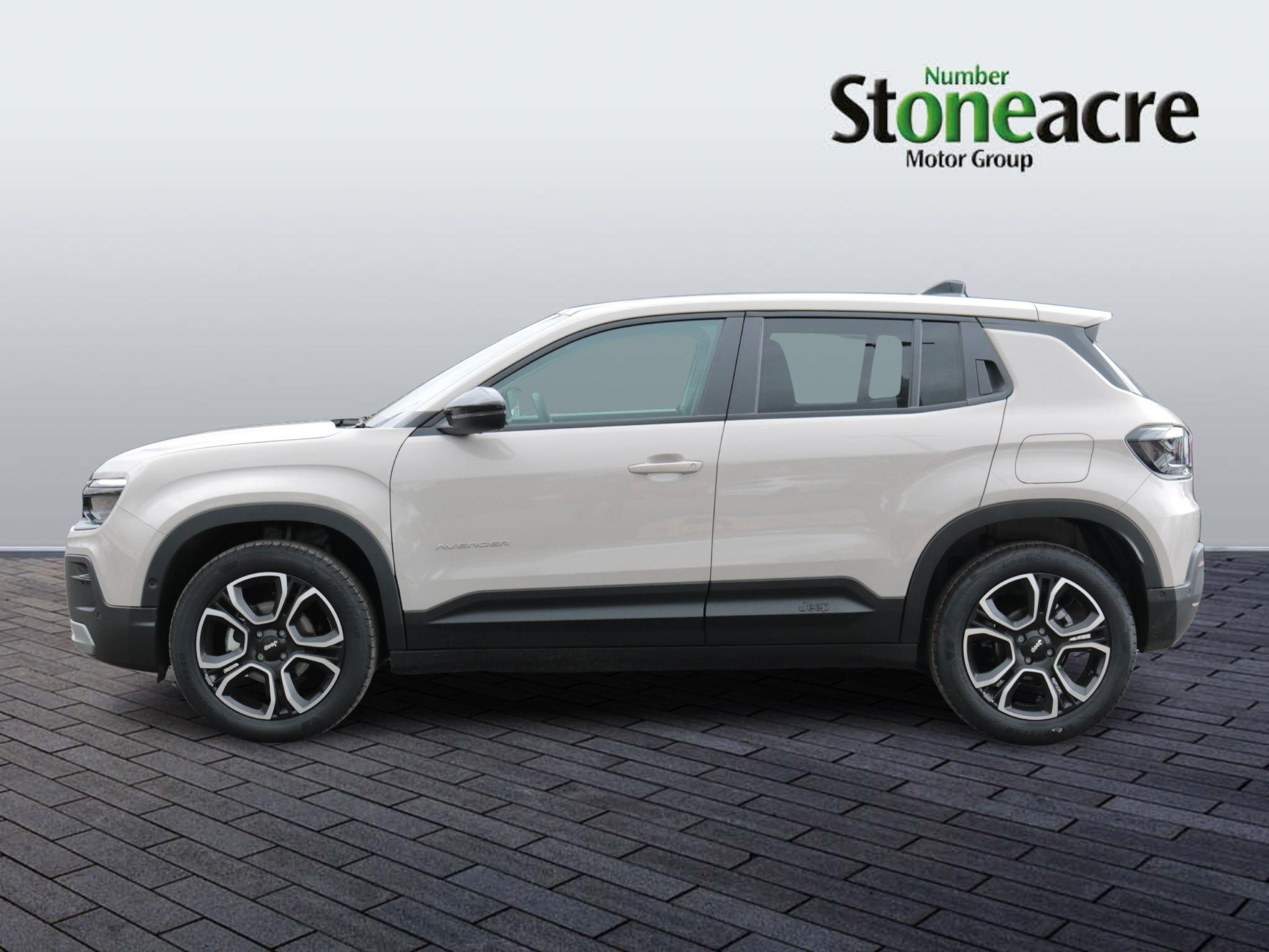 Jeep Avenger Image 8