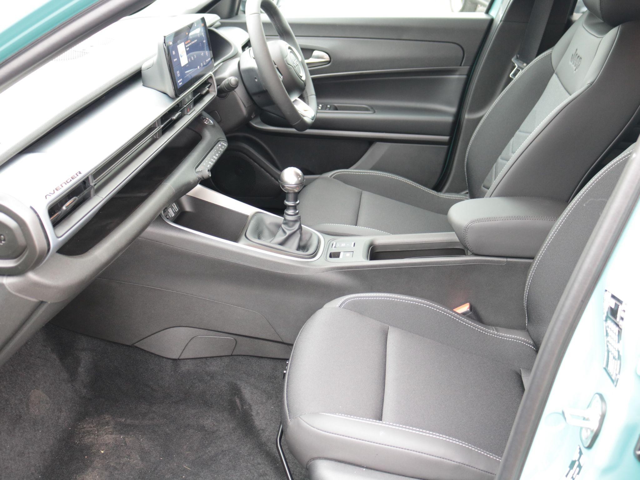 Jeep Avenger Image 15