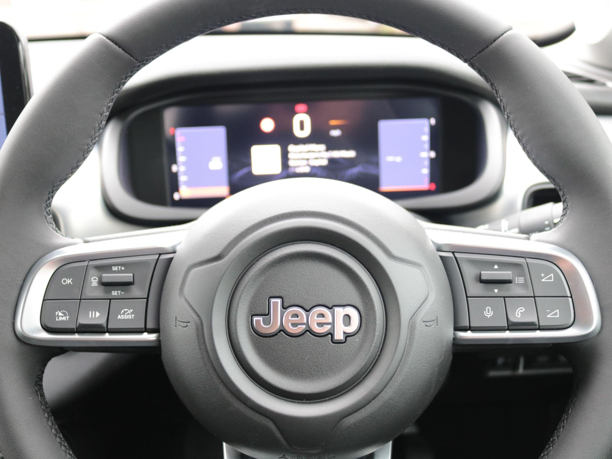 Jeep Avenger Image 17