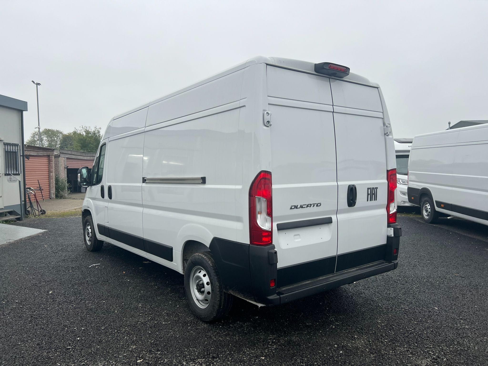 Fiat Ducato Panel Van Image 6