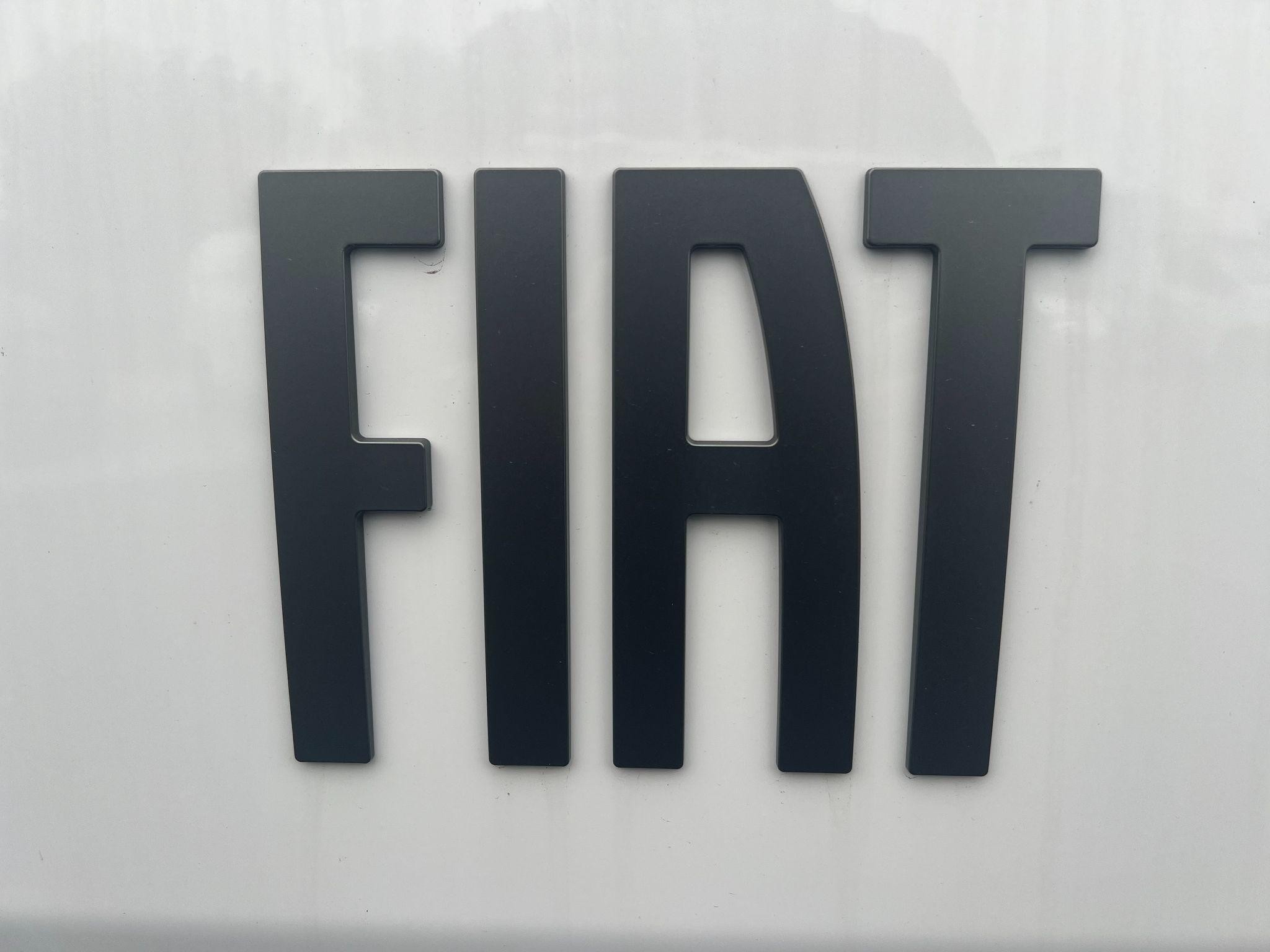 Fiat Ducato Panel Van Image 11