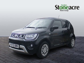 Suzuki Ignis 1.2 Dualjet MHEV SZ3 Hatchback 5dr Petrol Hybrid Manual Euro 6 (s/s) (83 ps) FX72ORK Image 3