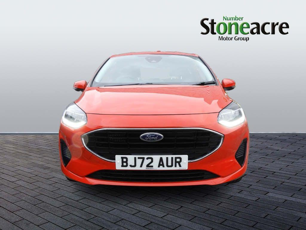 Ford Fiesta Image 2