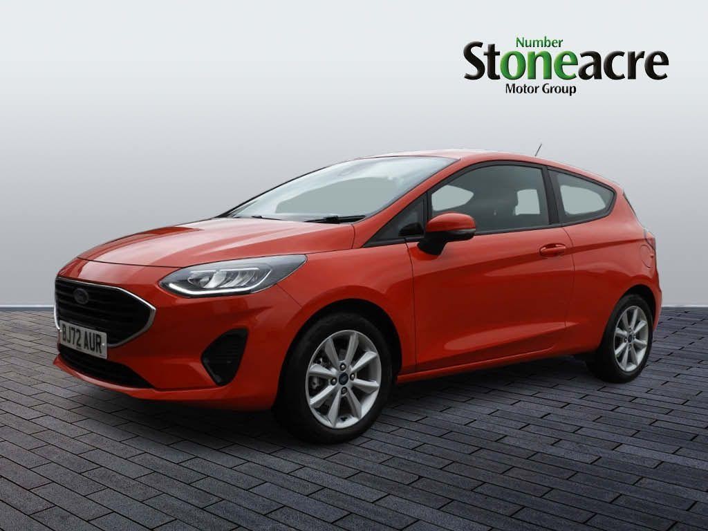 Ford Fiesta Image 3