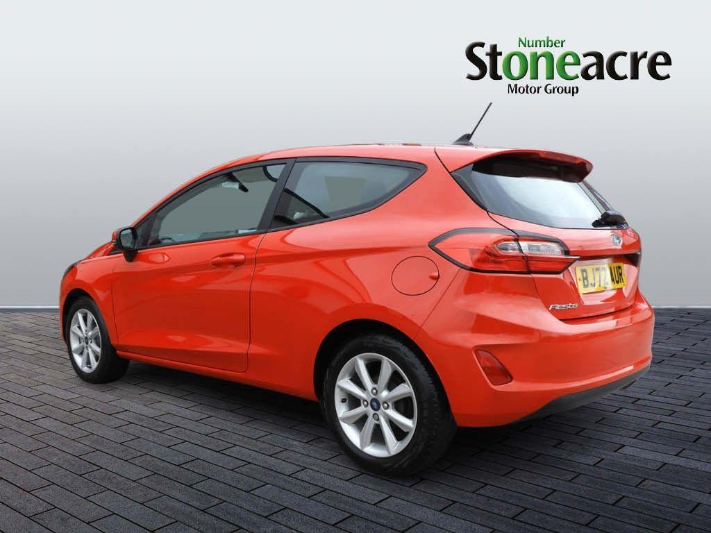 Ford Fiesta Image 4