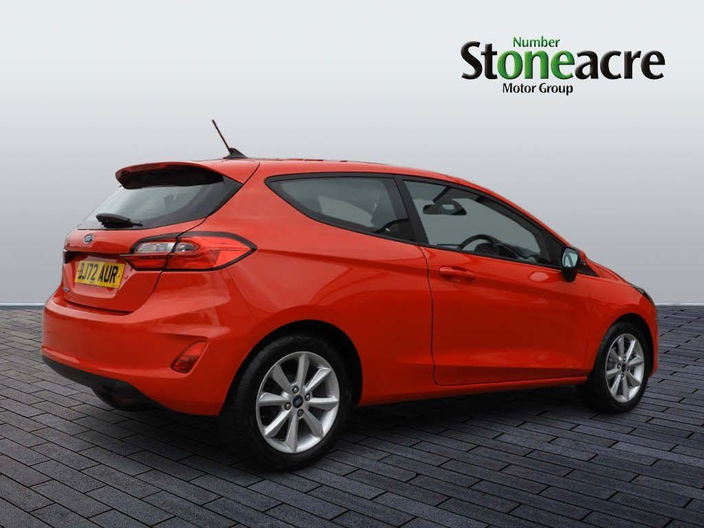 Ford Fiesta Image 25