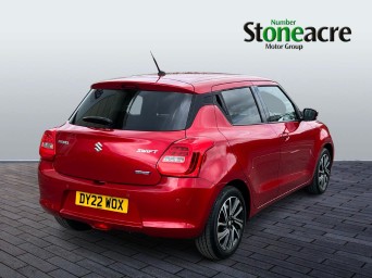 Suzuki Swift 1.2 Dualjet 83 12V Hybrid SZ5 5dr DY22WOX Image 3