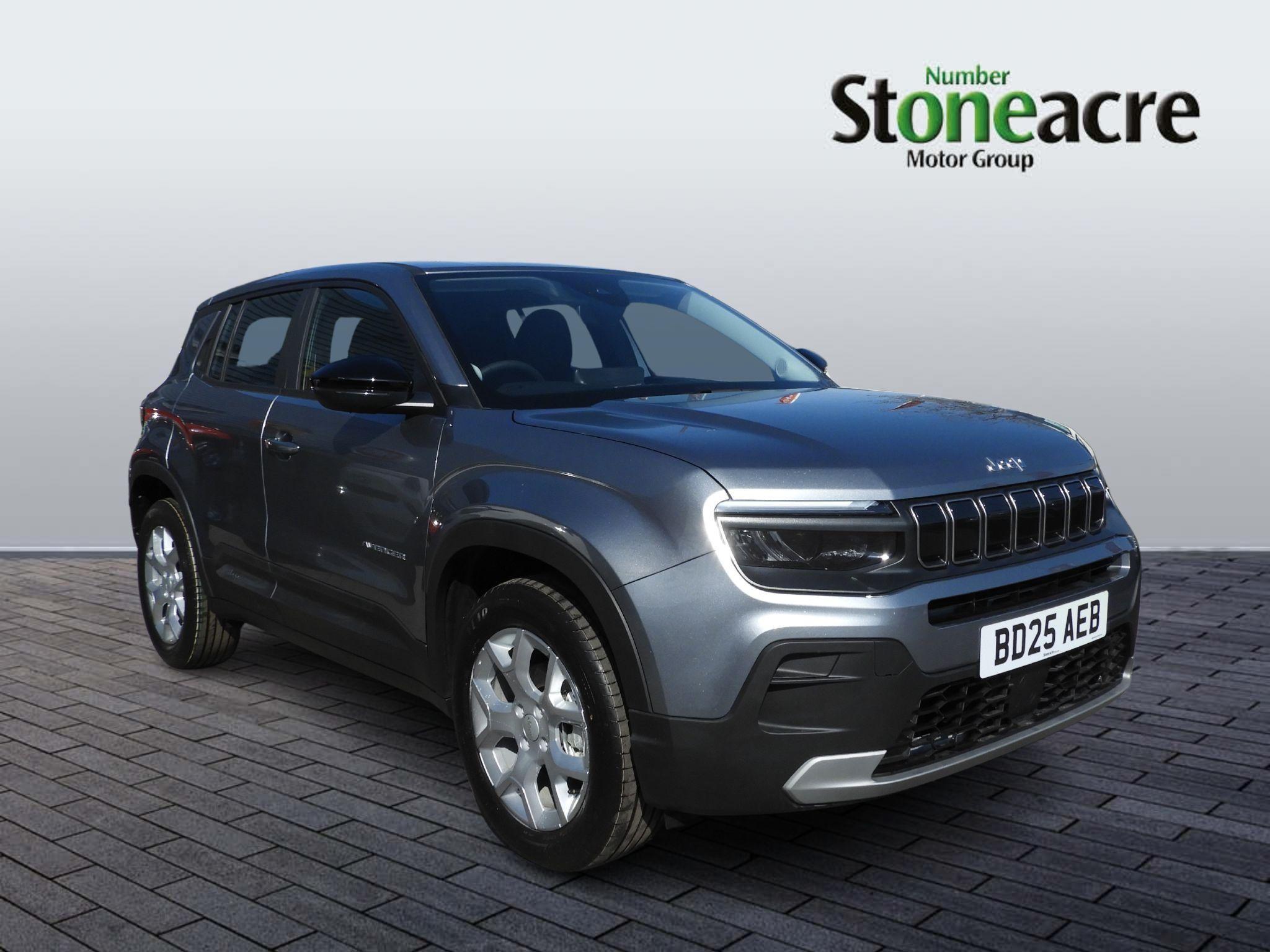 Jeep Avenger Image 1