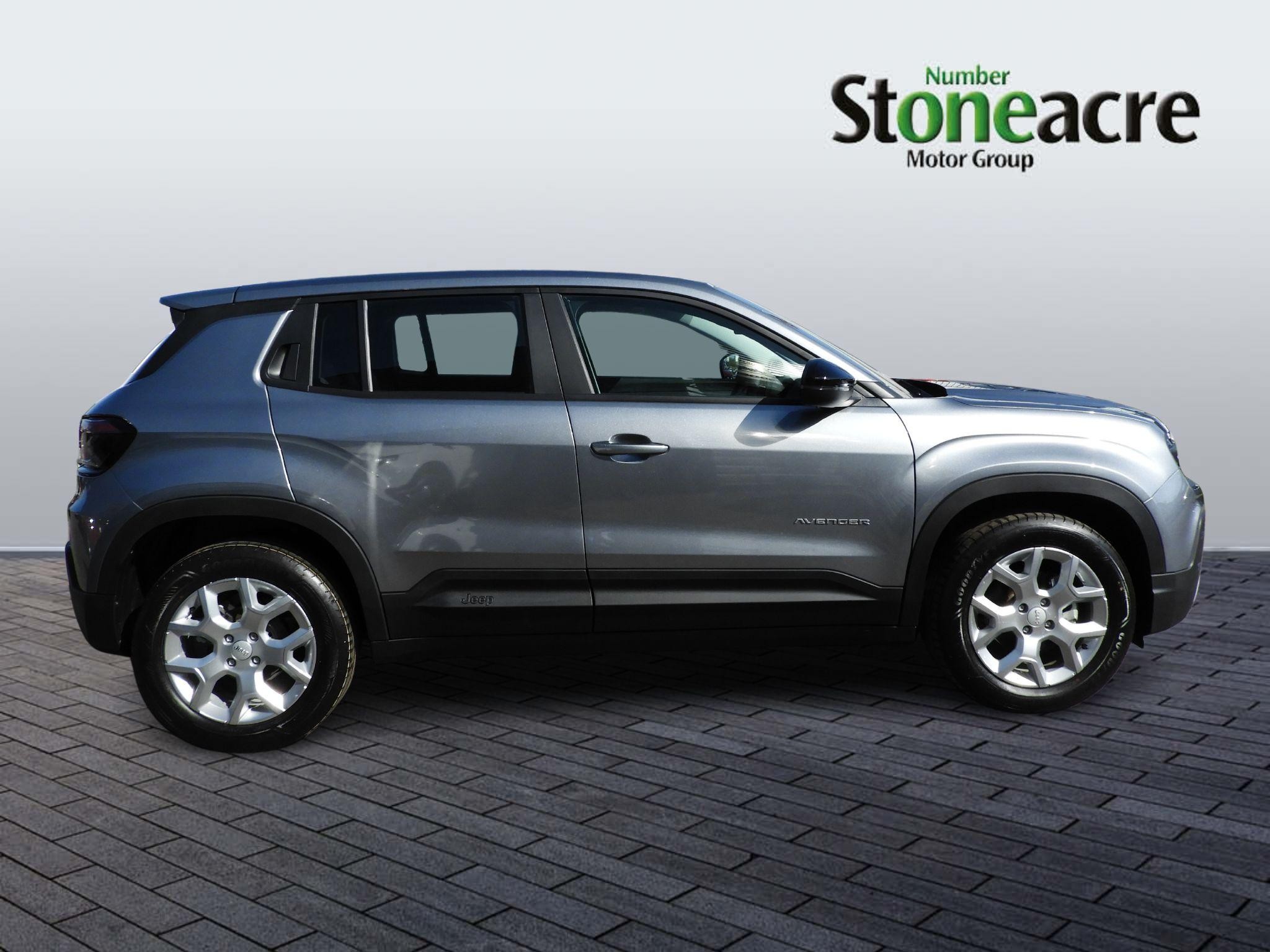 Jeep Avenger Image 4