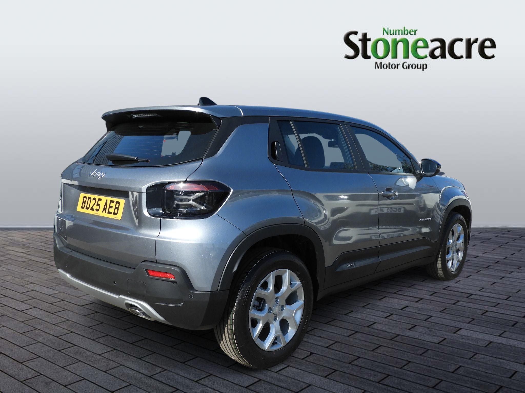 Jeep Avenger Image 5