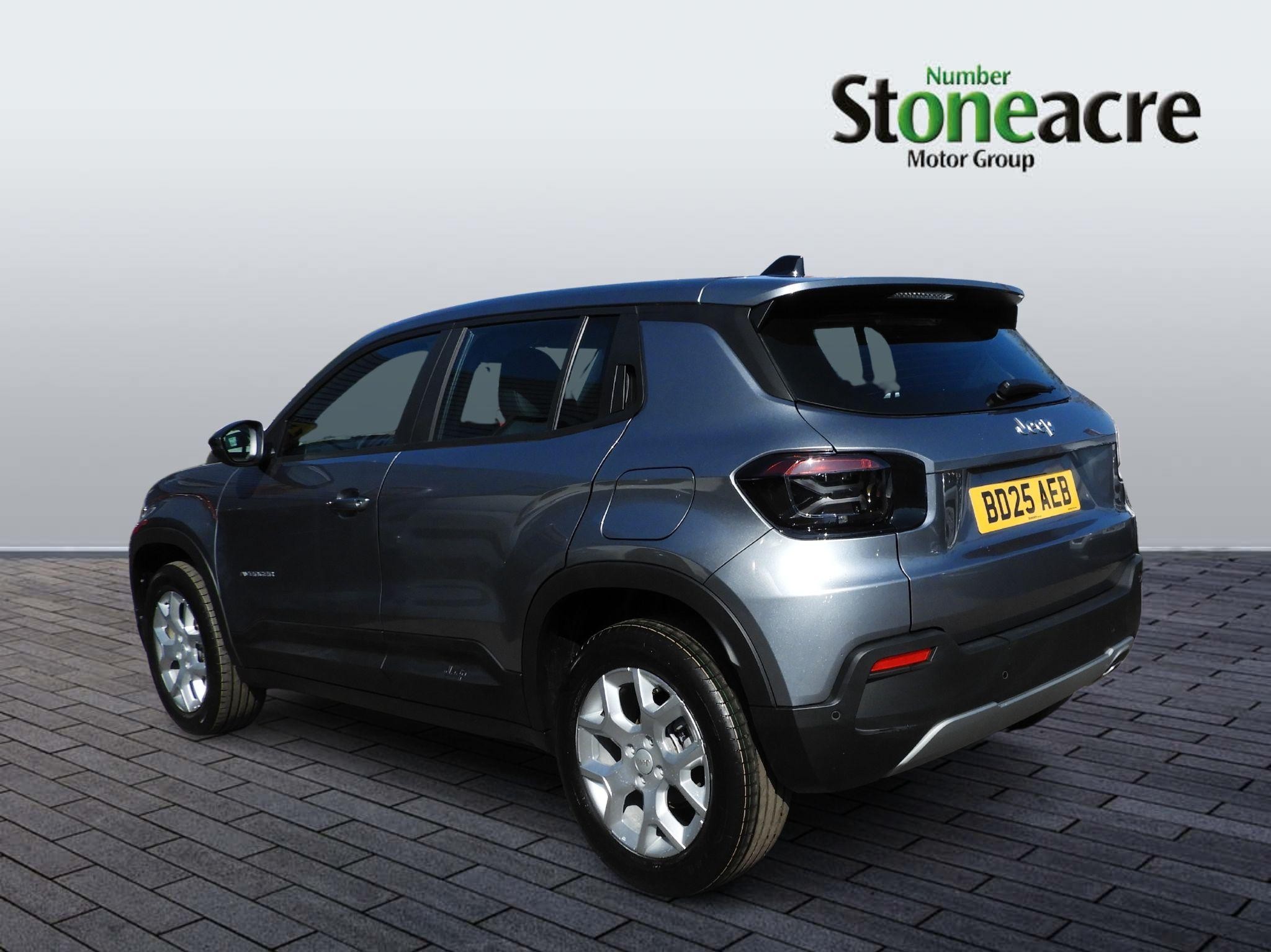 Jeep Avenger Image 7