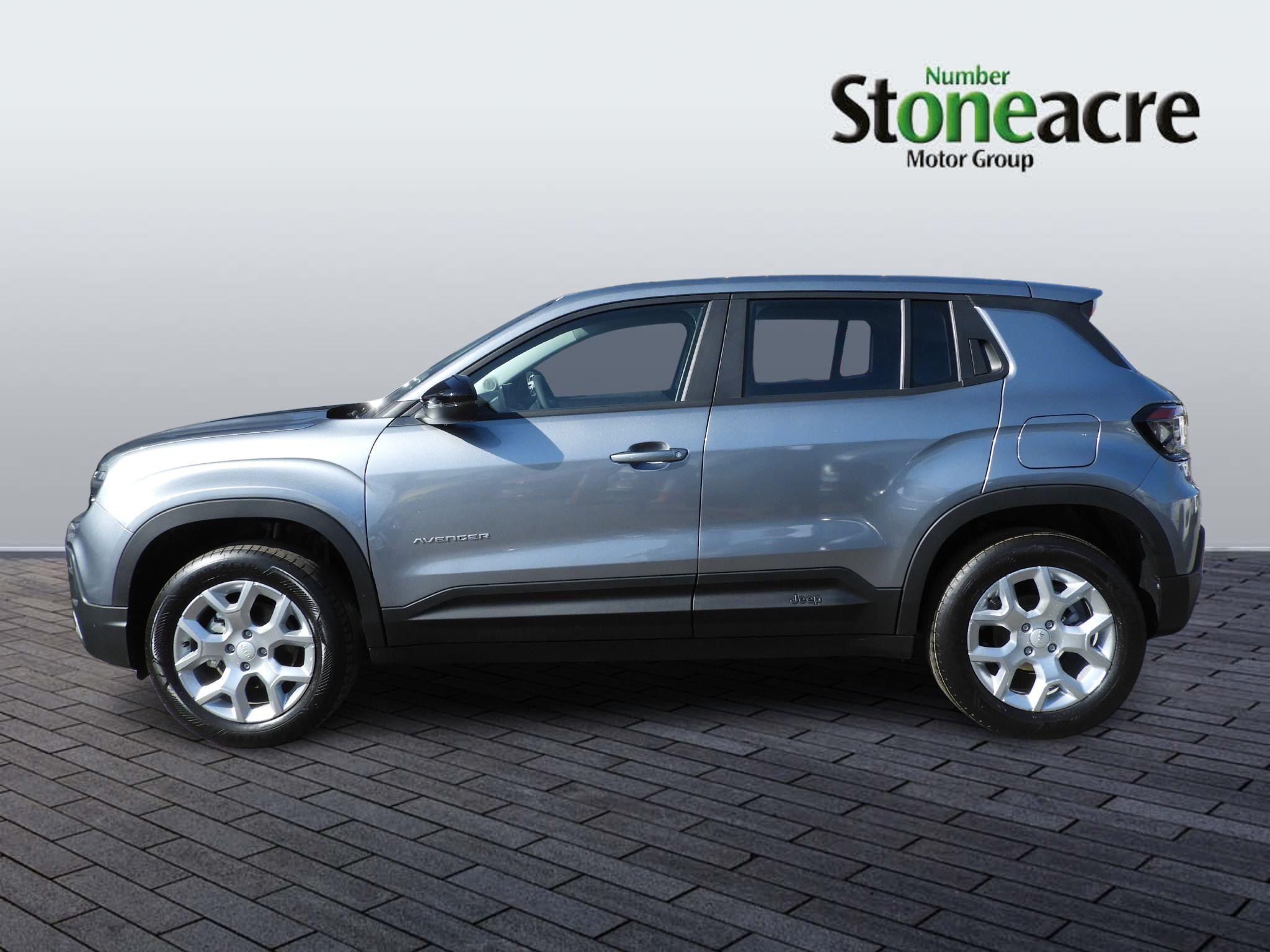 Jeep Avenger Image 8