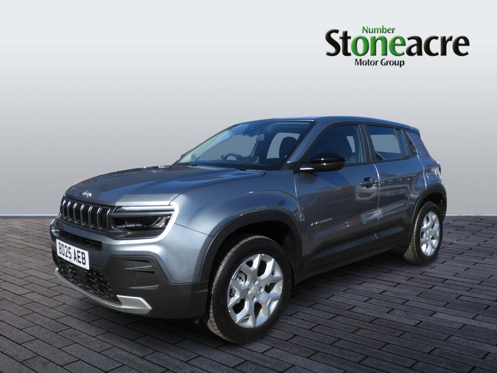 Jeep Avenger Image 9